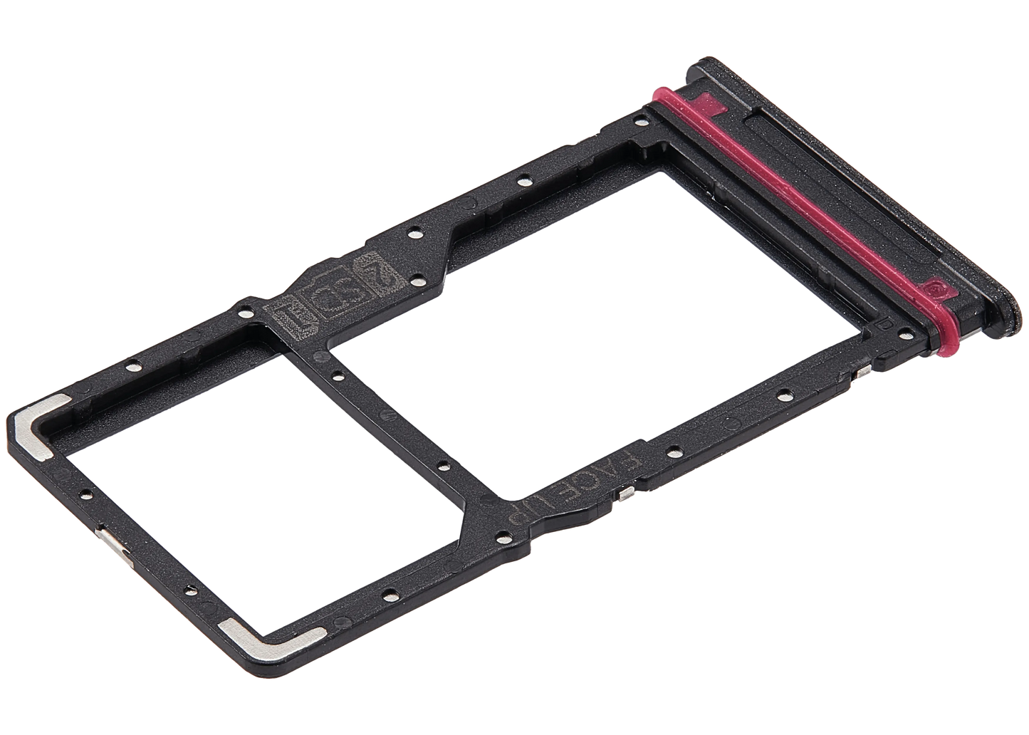 Sim Card Tray For Motorola Moto G37 Power (XT2625 / 2026) (Impenetrable) replacement part SKU 107182921188 image 2