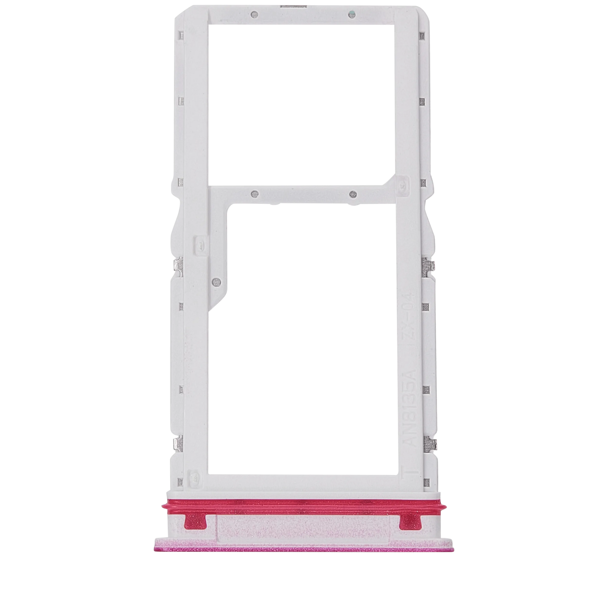 Sim Card Tray For Motorola Moto G37 Power (XT2625 / 2026) (Fuchsia Red) replacement part SKU 107182921189 image 3