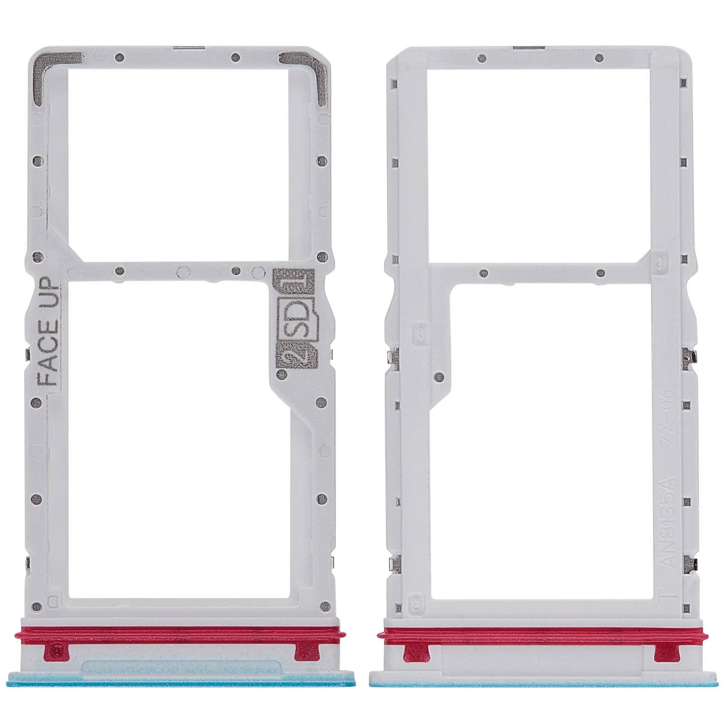 Sim Card Tray For Motorola Moto G37 Power (XT2625 / 2026) (Fluidity) replacement part SKU 107182921190 image 4