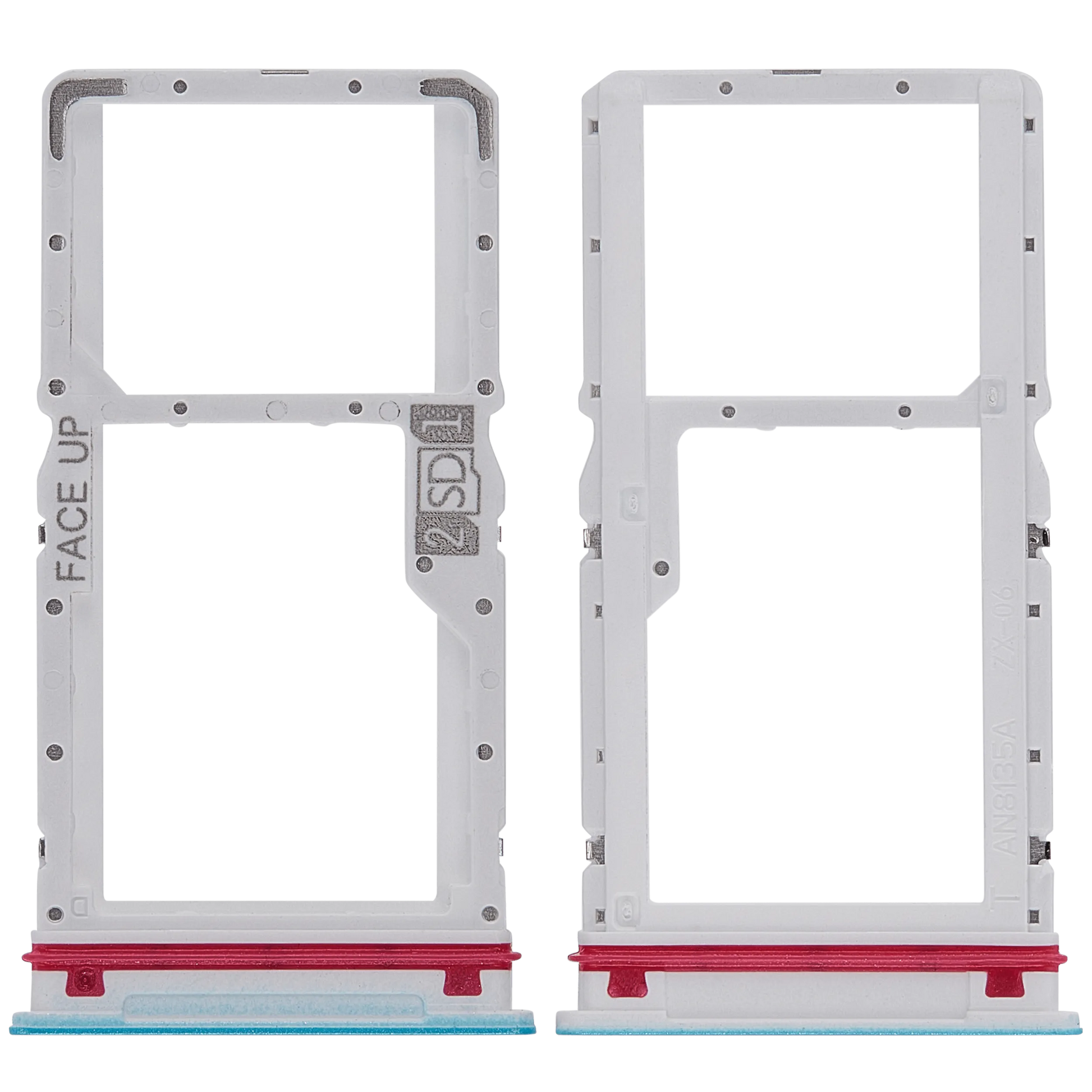 Sim Card Tray For Motorola Moto G37 Power (XT2625 / 2026) (Fluidity) replacement part SKU 107182921190 image 4