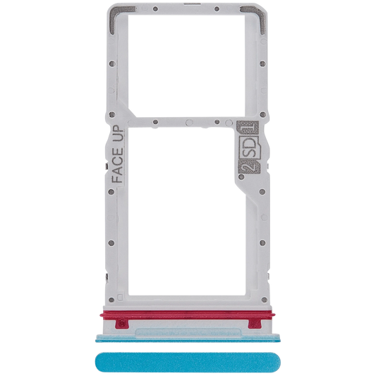 Sim Card Tray For Motorola Moto G37 Power (XT2625 / 2026) (Fluidity) replacement part SKU 107182921190 image 1
