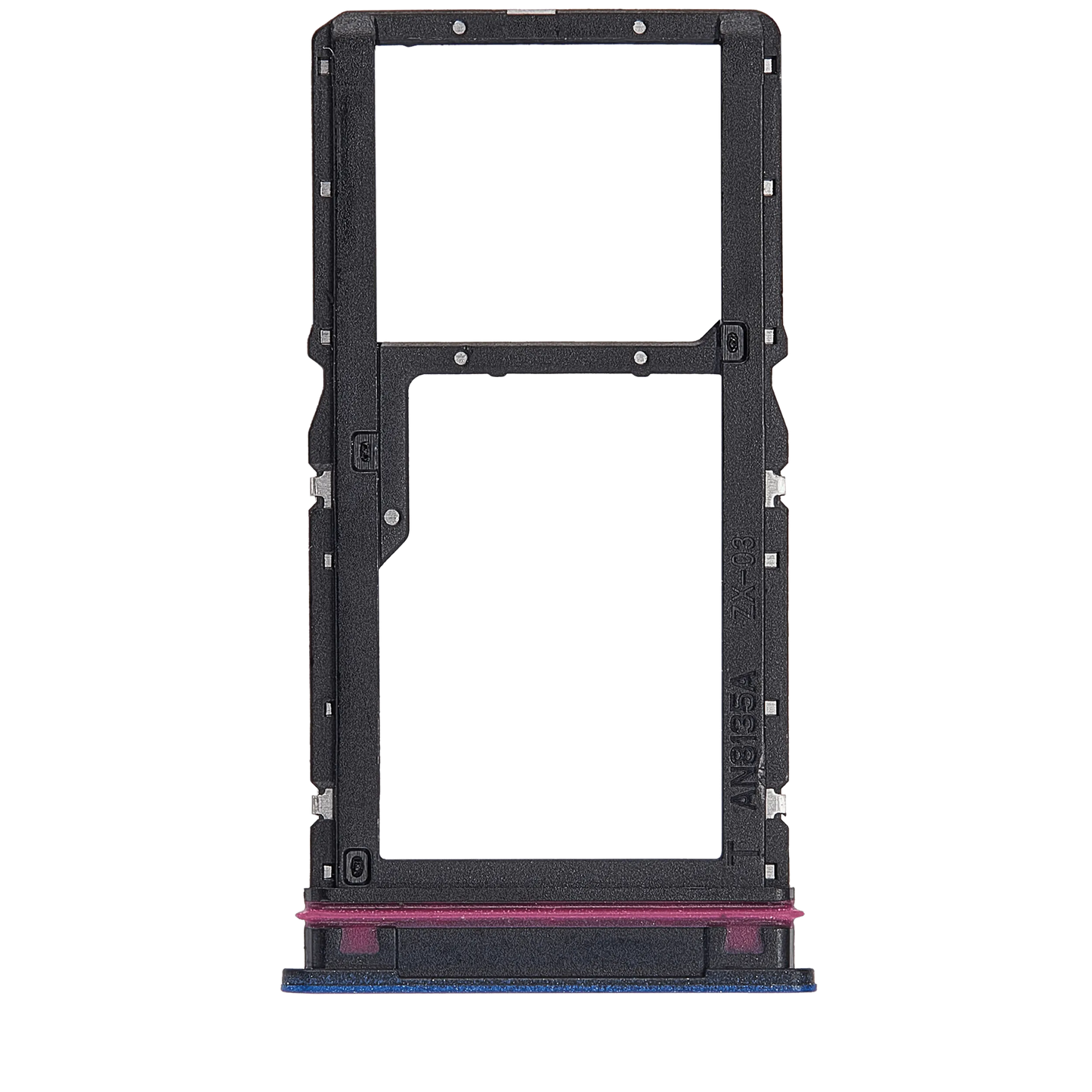 Sim Card Tray For Motorola Moto G37 Power (XT2625 / 2026) (Navy Blue) replacement part SKU 107182921191 image 4