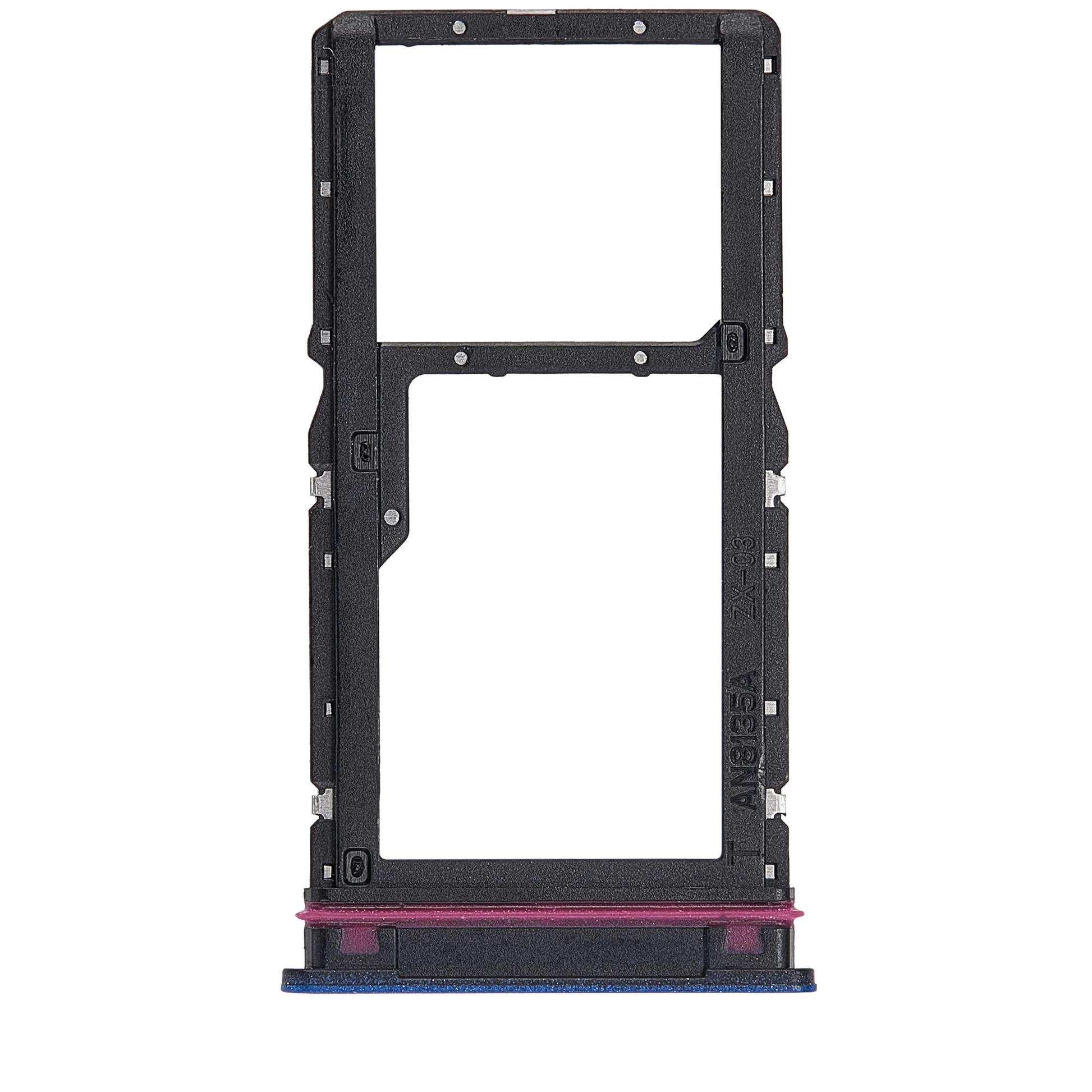 Sim Card Tray For Motorola Moto G37 Power (XT2625 / 2026) (Navy Blue) replacement part SKU 107182921191 image 4