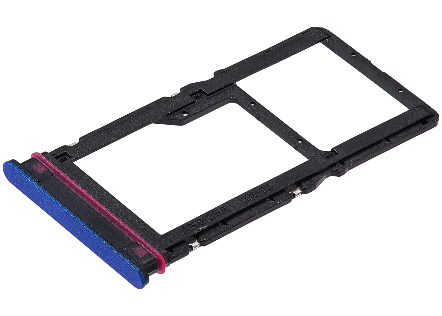 Sim Card Tray For Motorola Moto G37 Power (XT2625 / 2026) (Navy Blue) replacement part SKU 107182921191 image 3