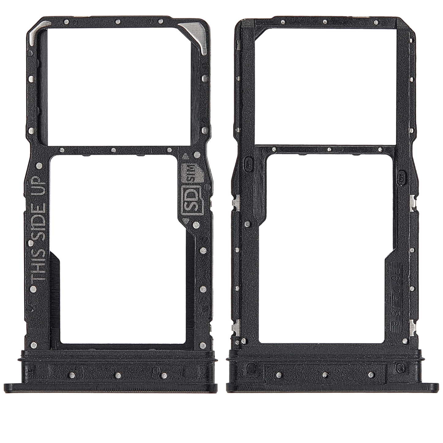 Sim Card Tray For Motorola Moto G Play (XT2615 / 2026) (Tapestry) replacement part SKU 107182921192 image 5