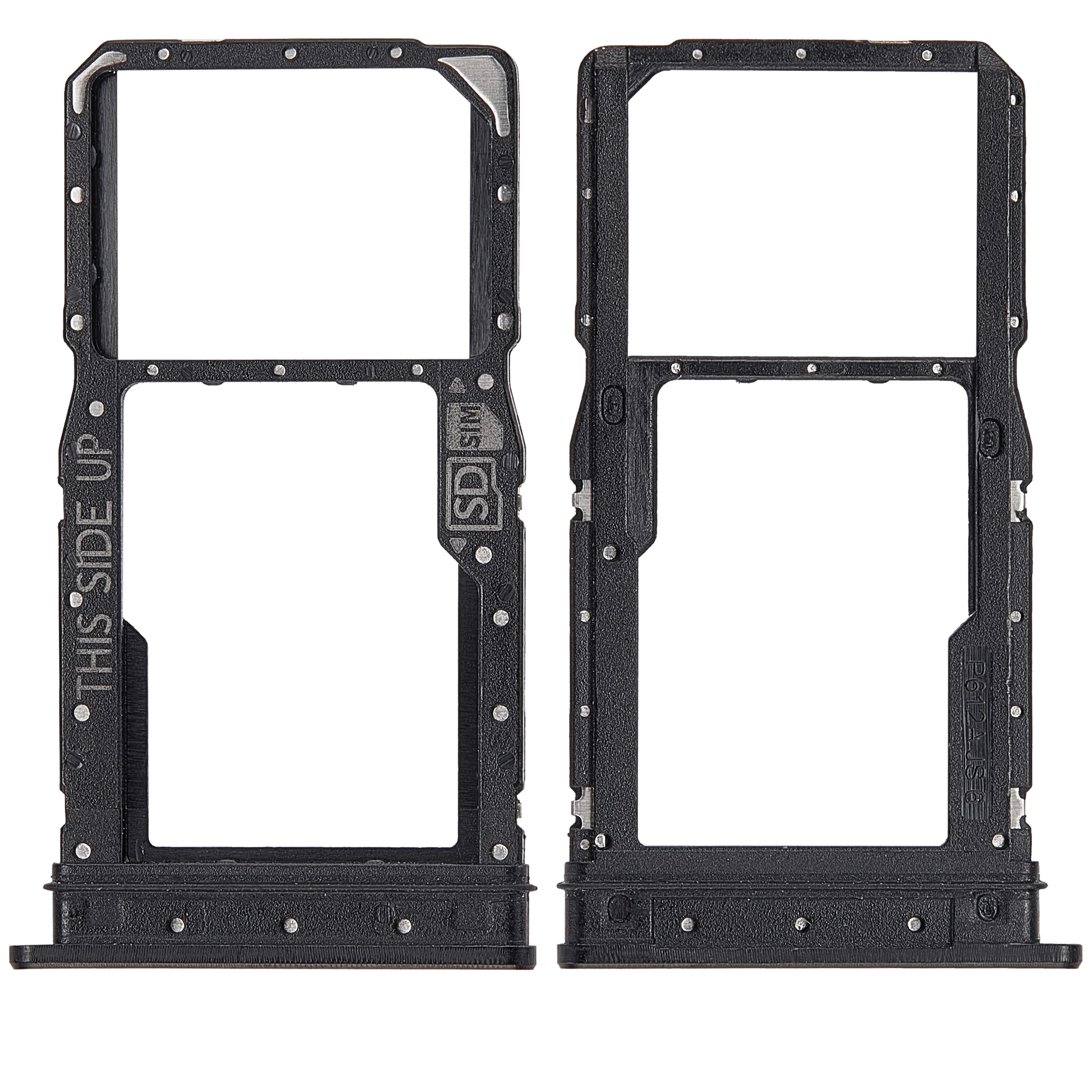 Sim Card Tray For Motorola Moto G Play (XT2615 / 2026) (Tapestry) replacement part SKU 107182921192 image 5
