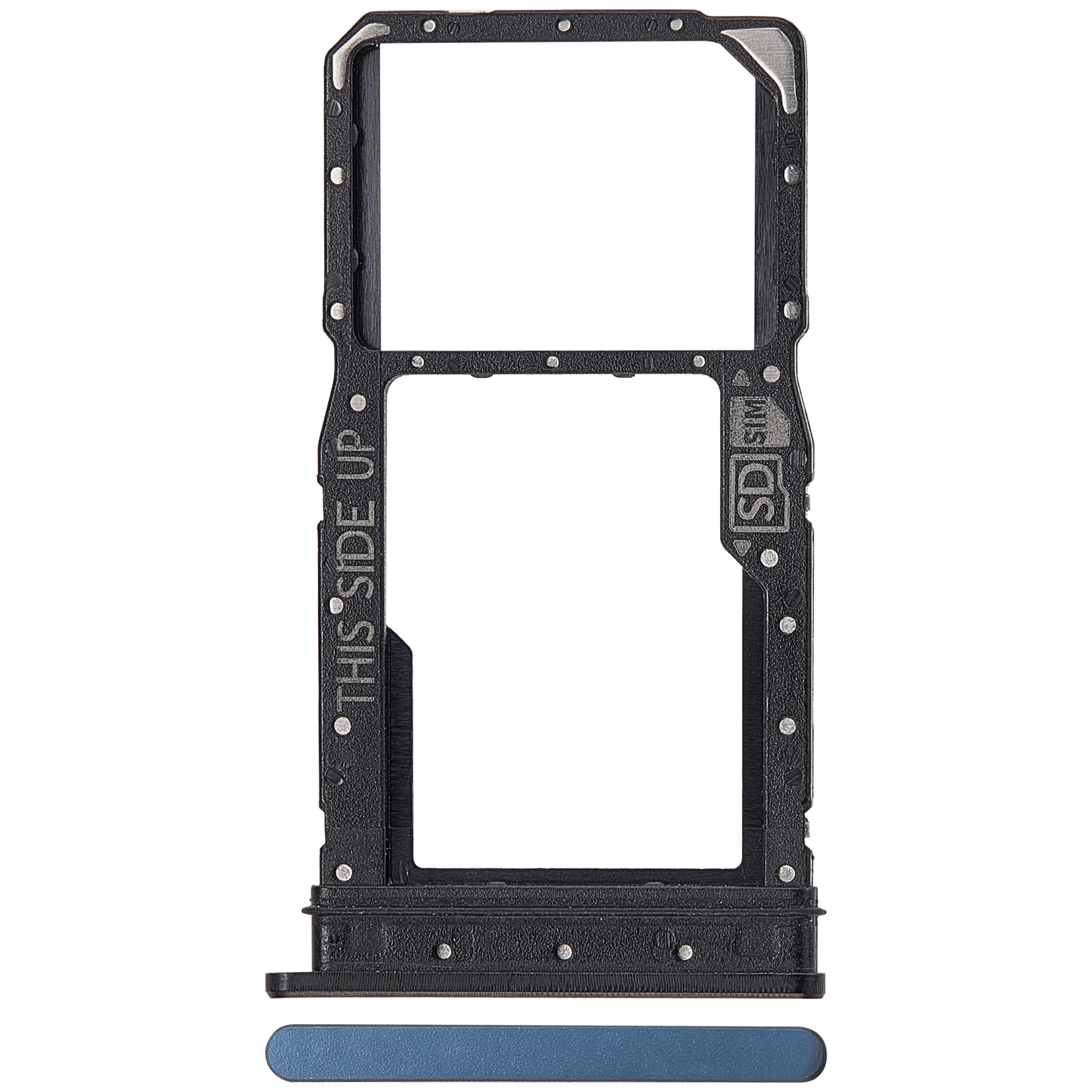 Sim Card Tray For Motorola Moto G Play (XT2615 / 2026) (Tapestry) replacement part SKU 107182921192 image 1