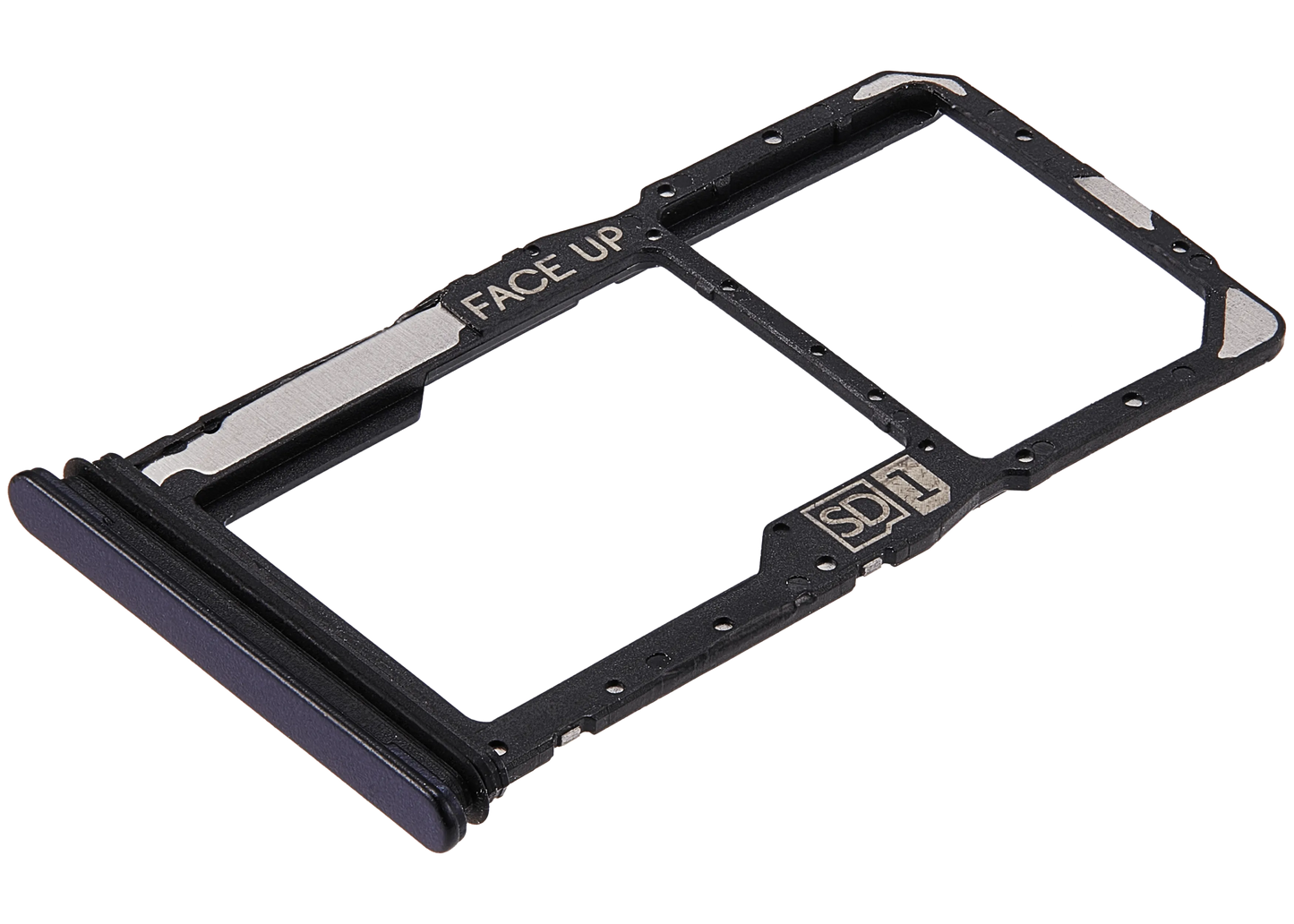 Sim Card Tray For Motorola Moto G Power (XT2617 / 2026) (Evening Blue) replacement part SKU 107182921193 image 3