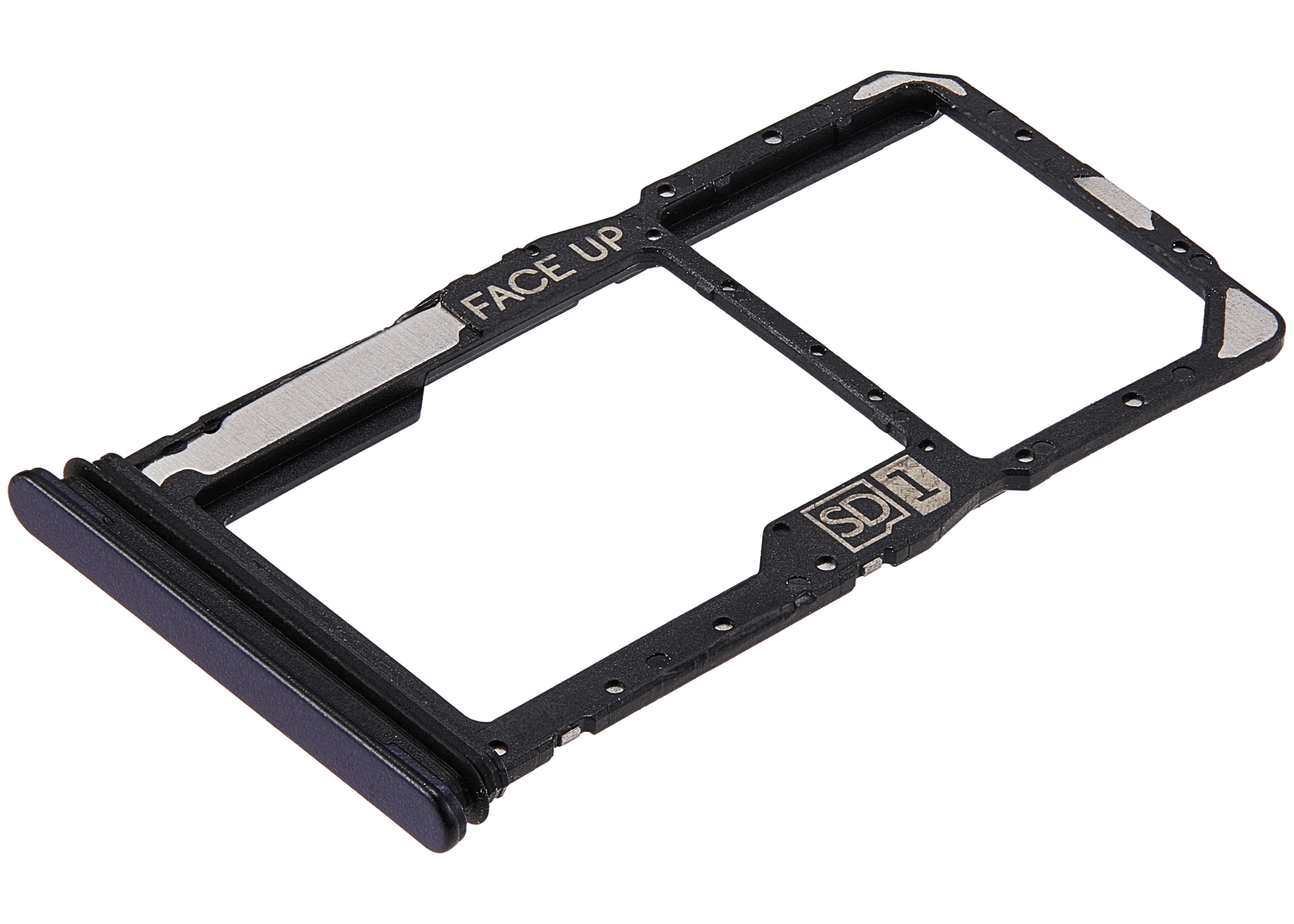 Sim Card Tray For Motorola Moto G Power (XT2617 / 2026) (Evening Blue) replacement part SKU 107182921193 image 3