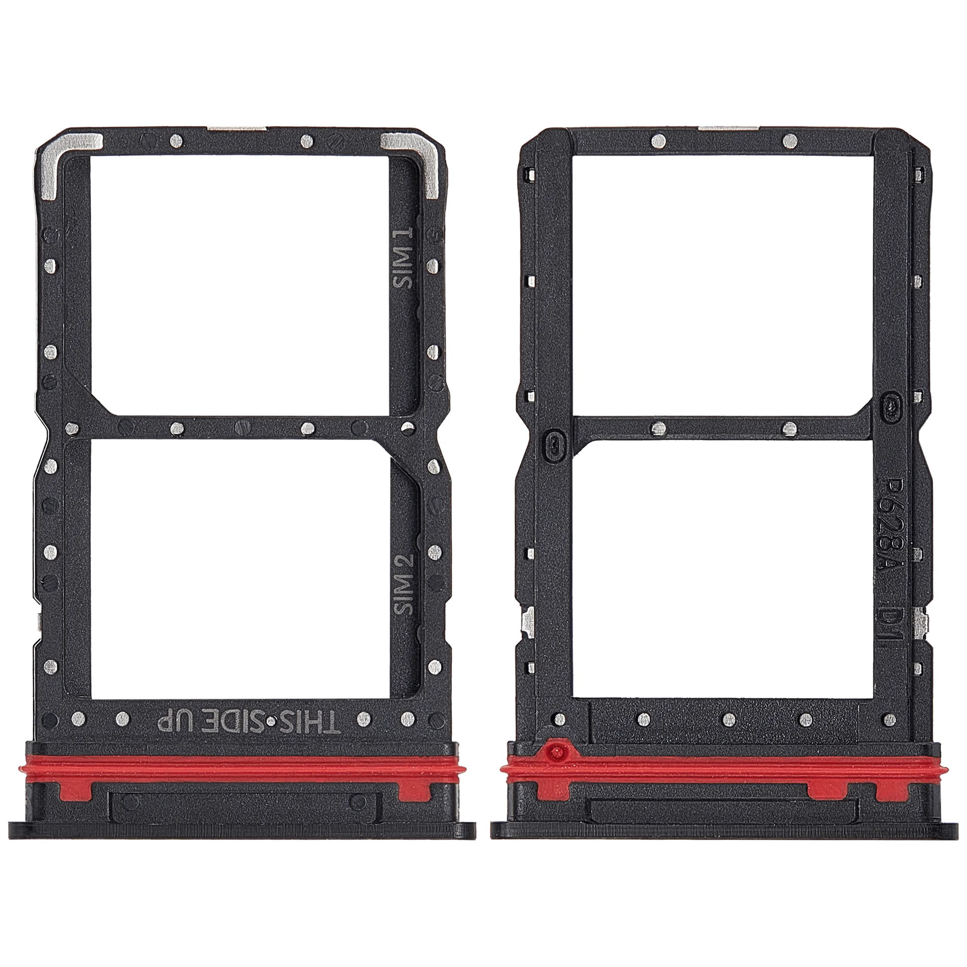 Sim Card Tray For Motorola Moto G67 Power (XT2533 / 2025) (Cilantro) replacement part SKU 107182921194 image 5