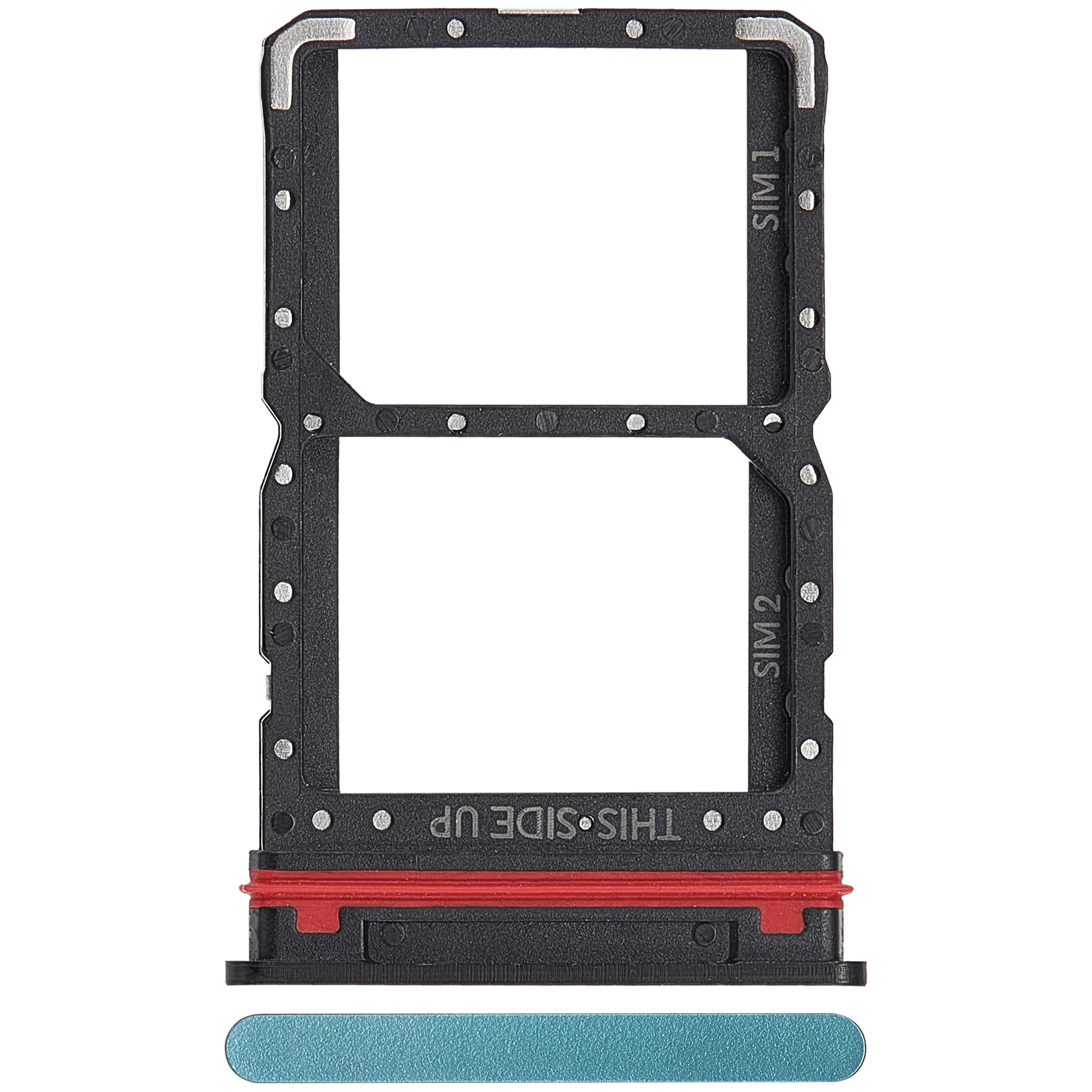 Sim Card Tray For Motorola Moto G67 Power (XT2533 / 2025) (Cilantro) replacement part SKU 107182921194 image 1