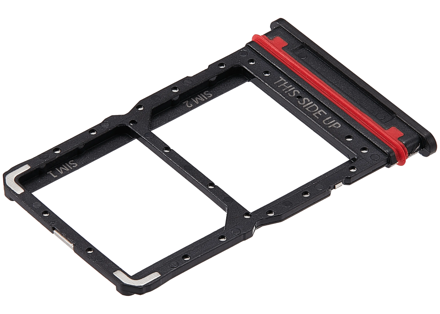 Sim Card Tray For Motorola Moto G67 Power (XT2533 / 2025) (Cilantro) replacement part SKU 107182921194 image 3