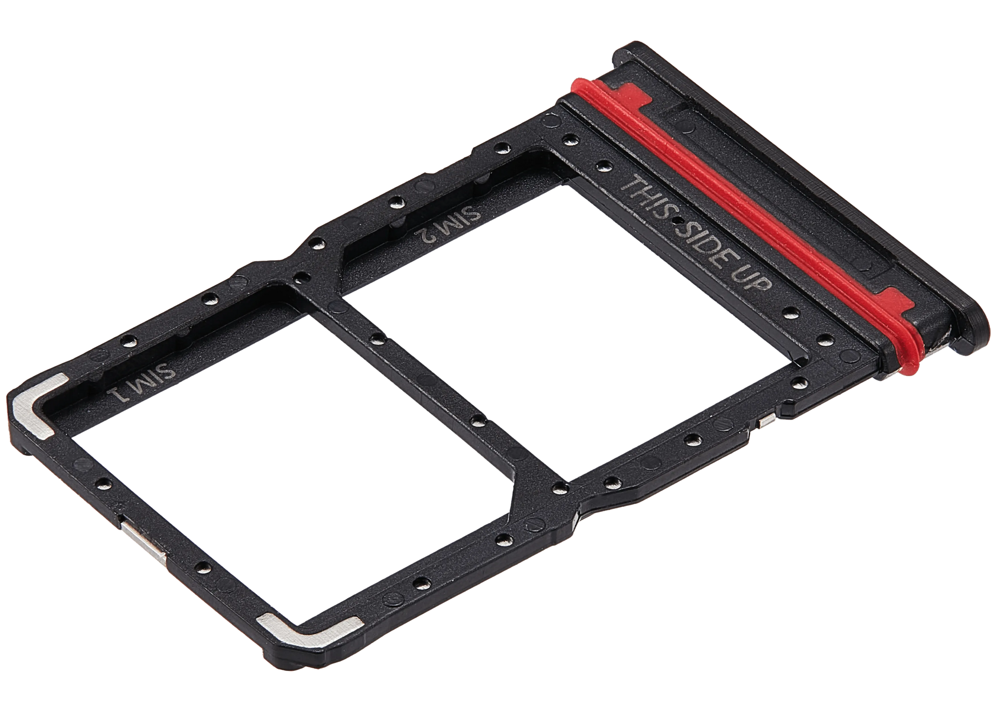 Sim Card Tray For Motorola Moto G67 Power (XT2533 / 2025) (Cilantro) replacement part SKU 107182921194 image 3