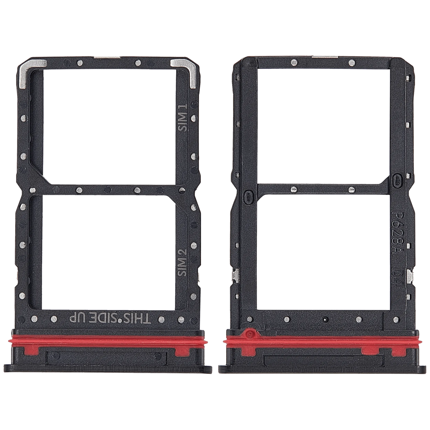 Sim Card Tray For Motorola Moto G67 Power (XT2533 / 2025) (Blue Curacao) replacement part SKU 107182921195 image 4