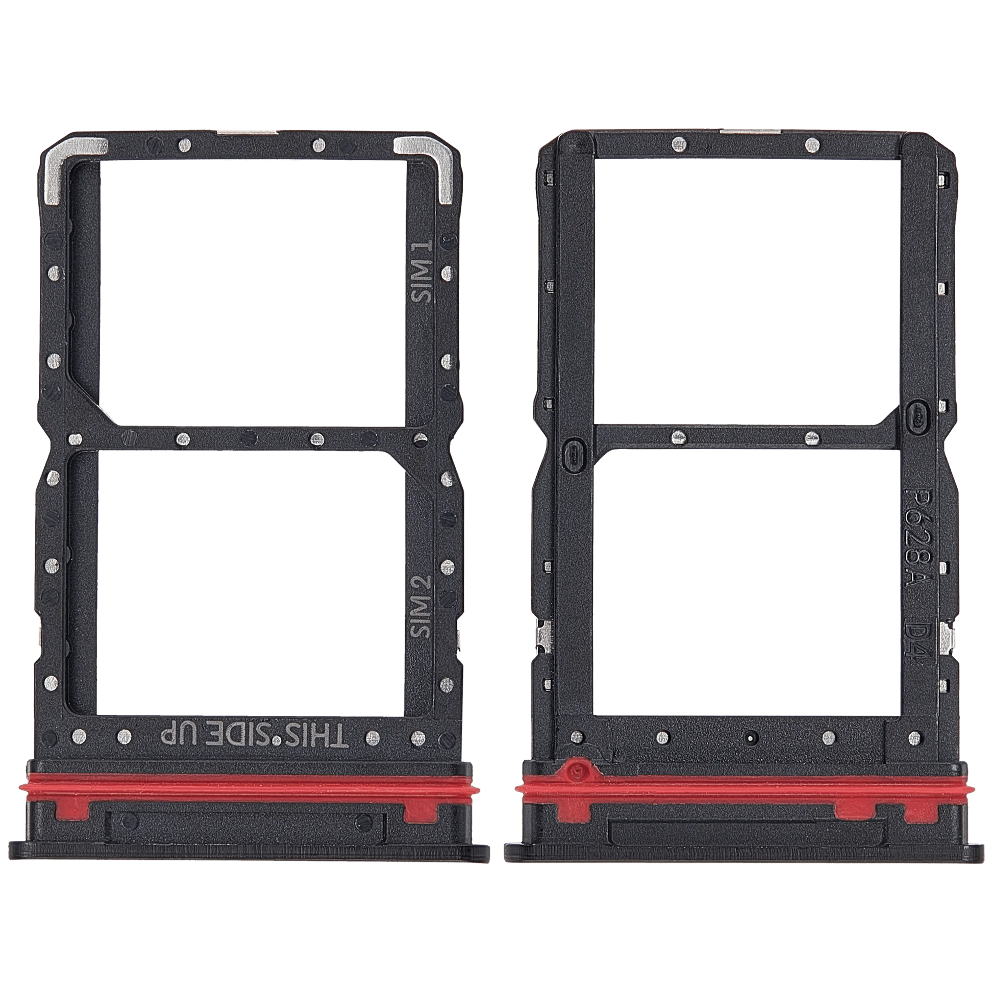 Sim Card Tray For Motorola Moto G67 Power (XT2533 / 2025) (Blue Curacao) replacement part SKU 107182921195 image 4