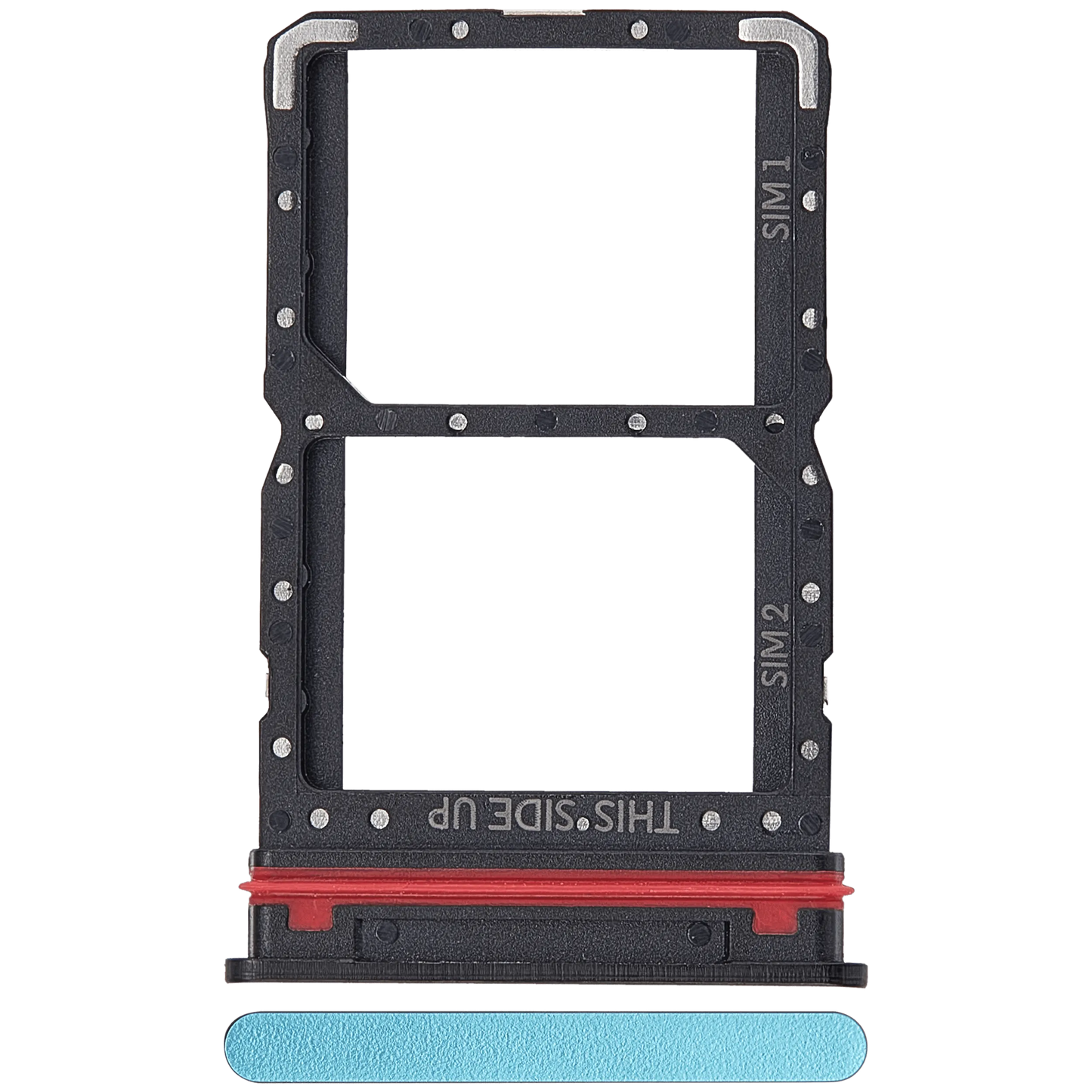 Sim Card Tray For Motorola Moto G67 Power (XT2533 / 2025) (Blue Curacao) replacement part SKU 107182921195 image 1