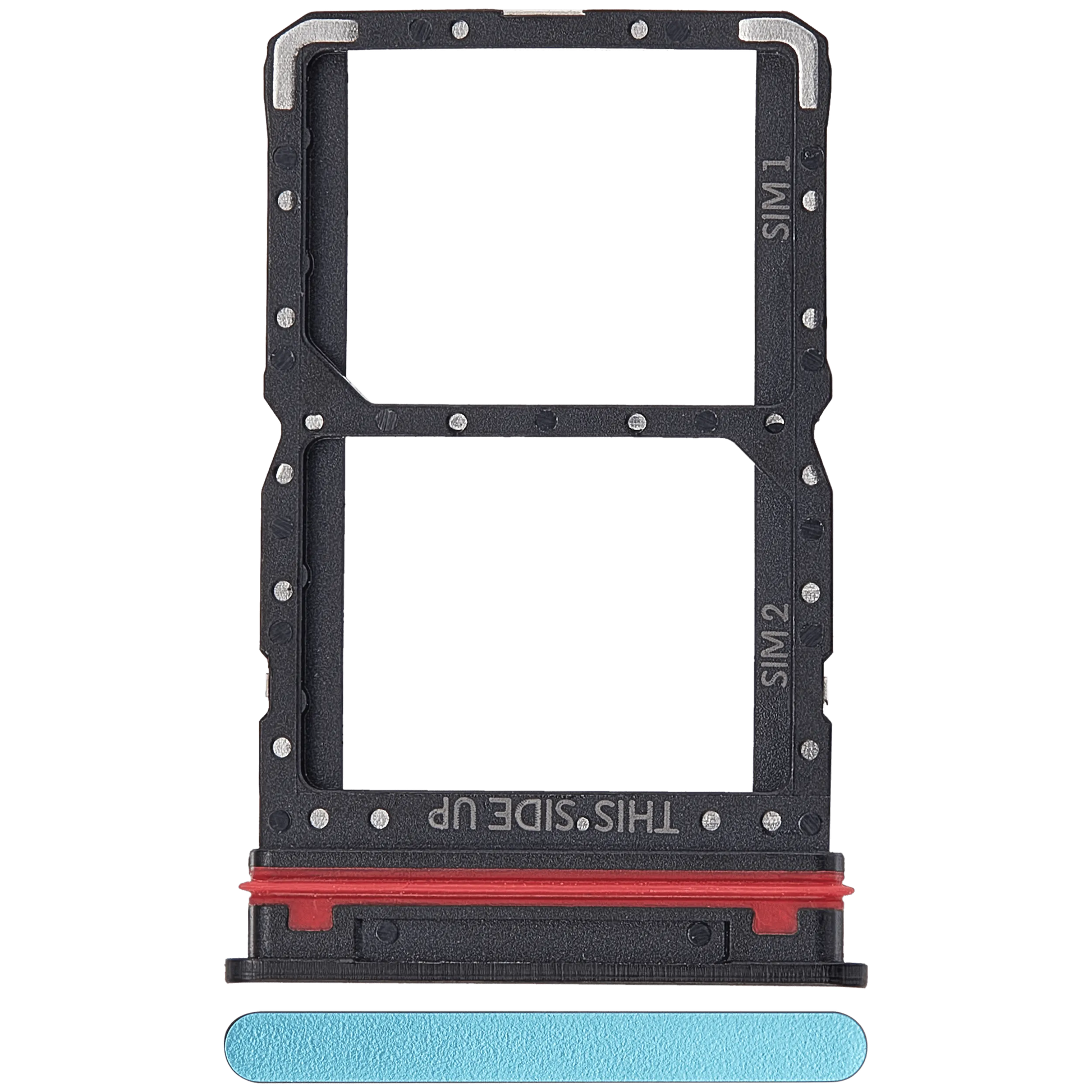 Sim Card Tray For Motorola Moto G67 Power (XT2533 / 2025) (Blue Curacao) replacement part SKU 107182921195 image 1