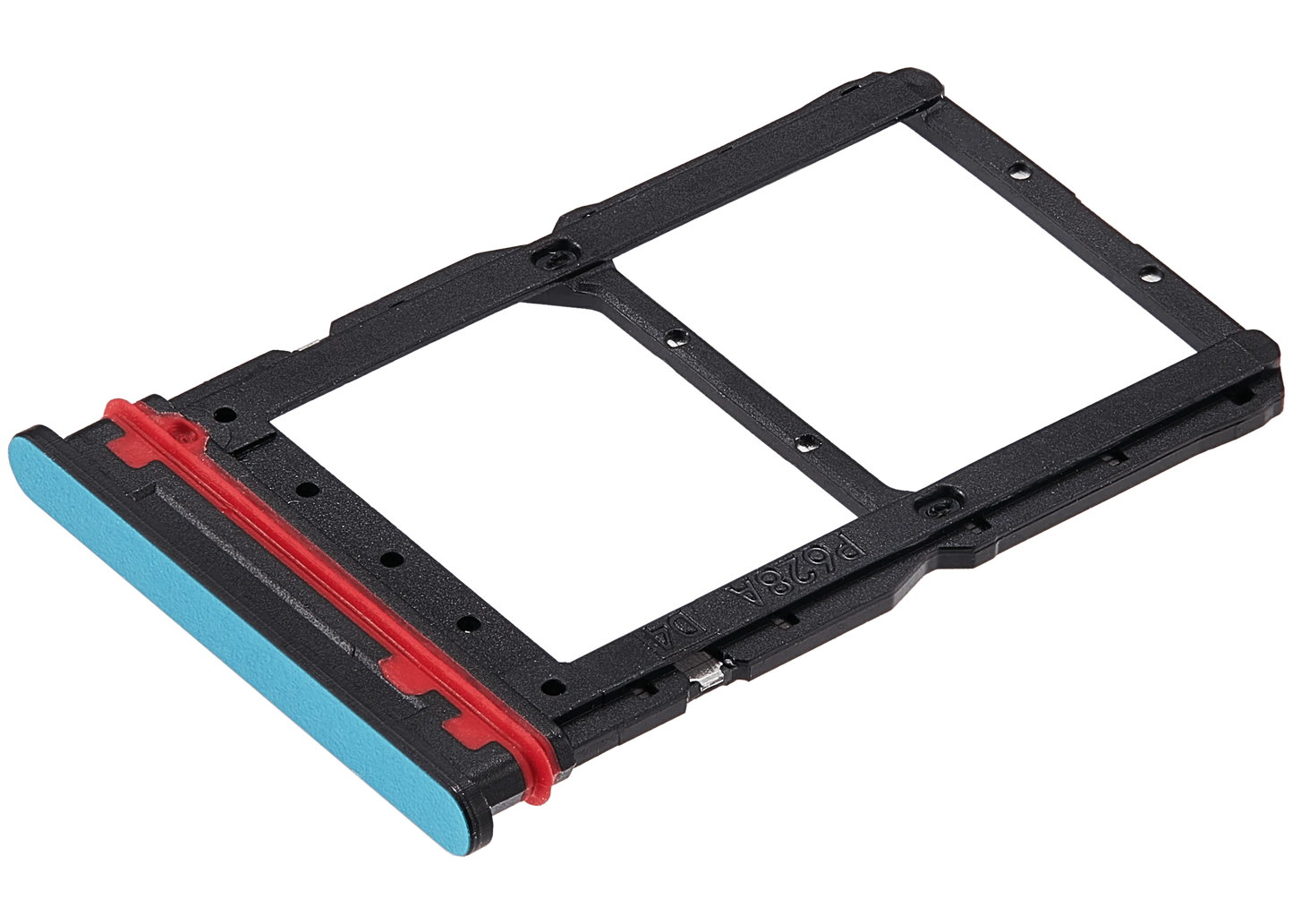 Sim Card Tray For Motorola Moto G67 Power (XT2533 / 2025) (Blue Curacao) replacement part SKU 107182921195 image 3