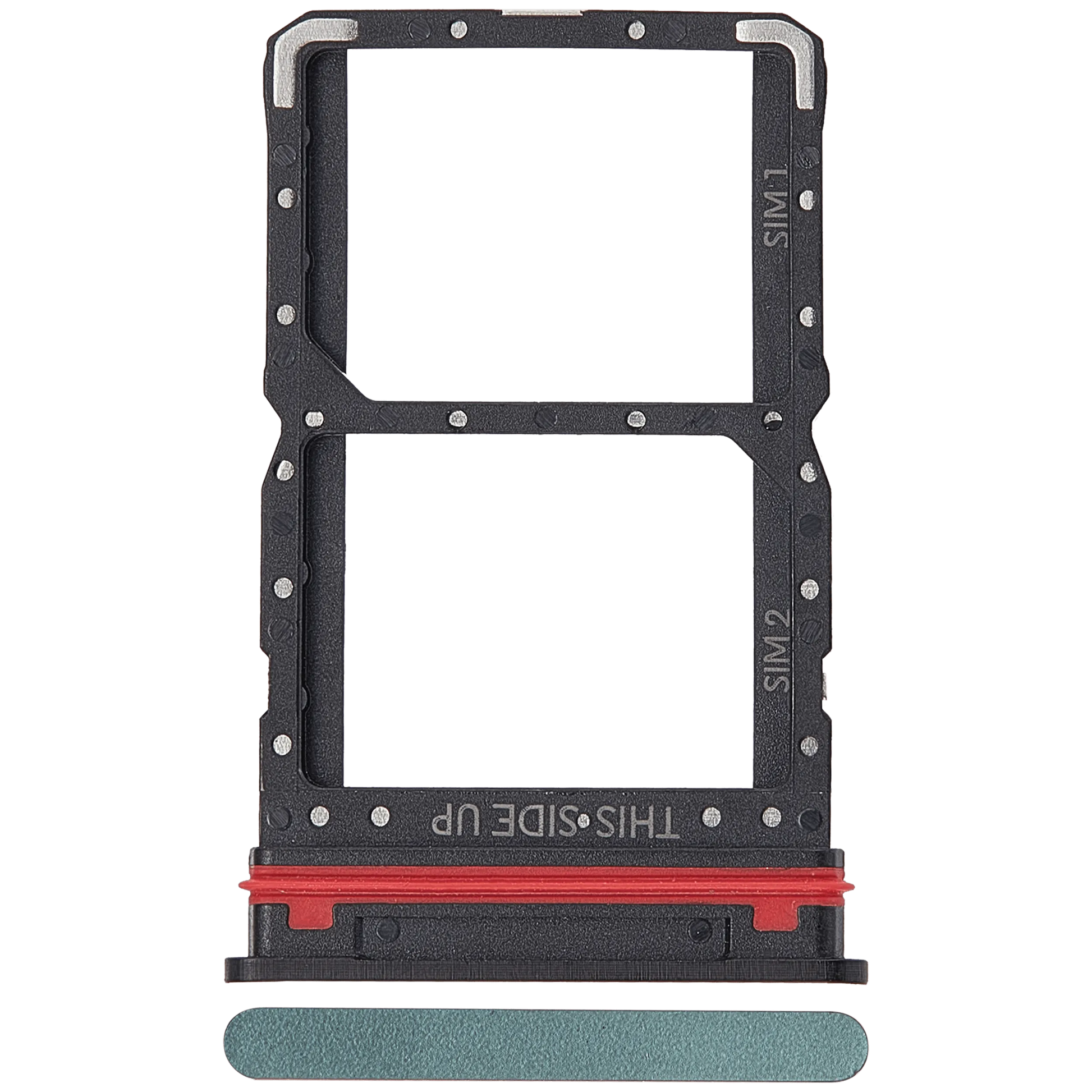 Sim Card Tray For Motorola Moto G67 Power (XT2533 / 2025) (Black) replacement part SKU 107182921196 image 1