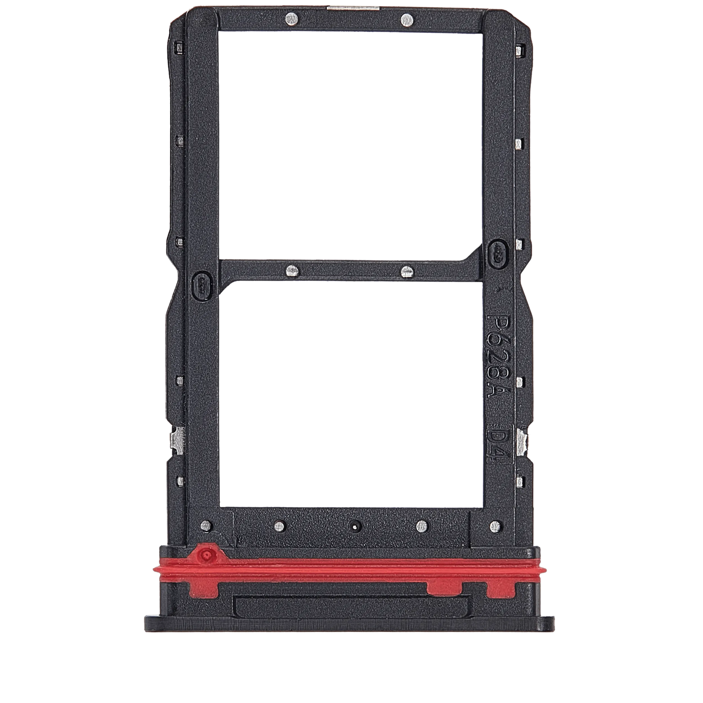 Sim Card Tray For Motorola Moto G67 Power (XT2533 / 2025) (Black) replacement part SKU 107182921196 image 4