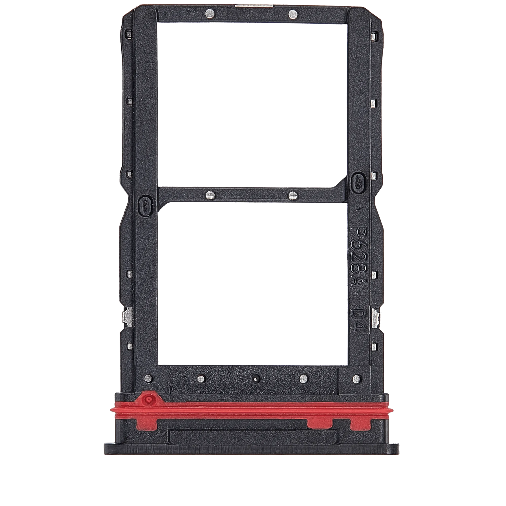 Sim Card Tray For Motorola Moto G67 Power (XT2533 / 2025) (Black) replacement part SKU 107182921196 image 4