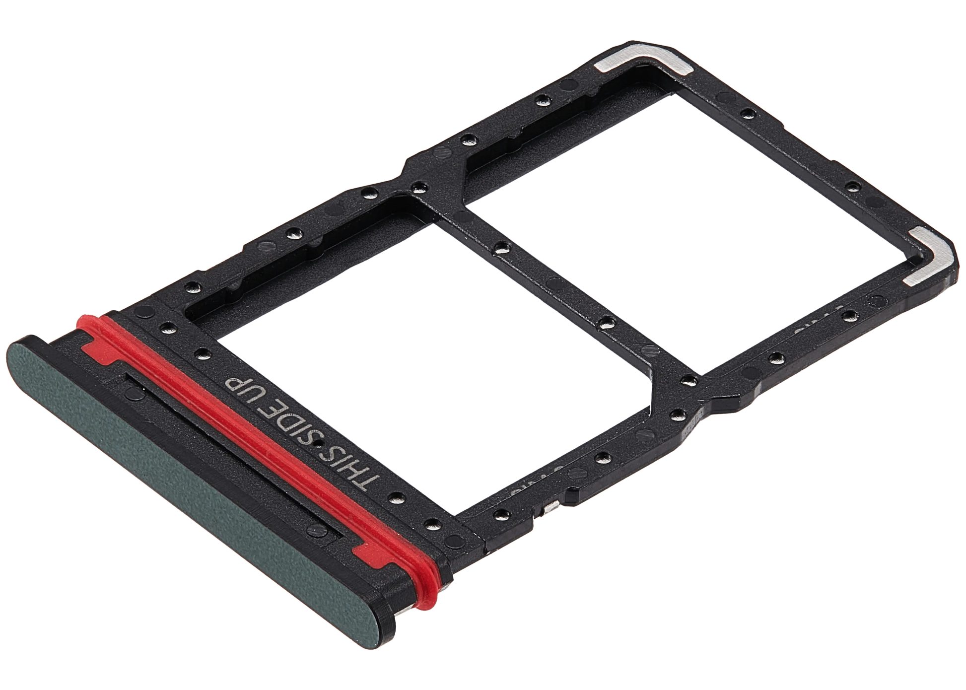 Sim Card Tray For Motorola Moto G67 Power (XT2533 / 2025) (Black) replacement part SKU 107182921196 image 2