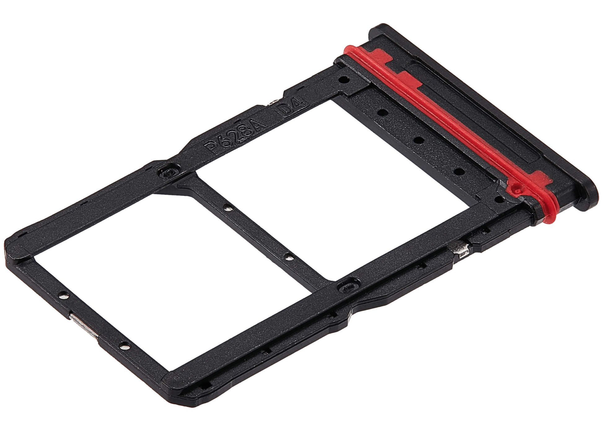 Sim Card Tray For Motorola Moto G67 Power (XT2533 / 2025) (Black) replacement part SKU 107182921196 image 5