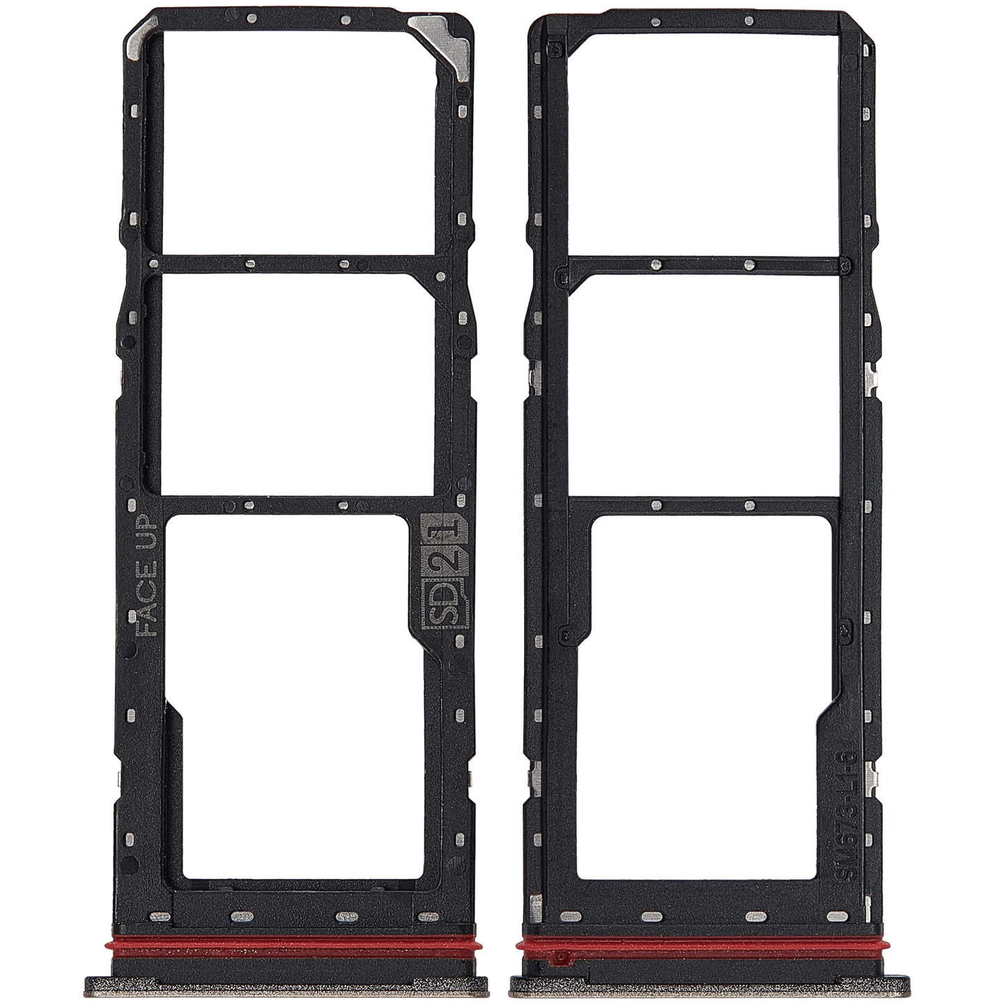 Sim Card Tray For Motorola Moto G06 (XT2535 / 2025) (Laurel Oak) replacement part SKU 107182921197 image 5