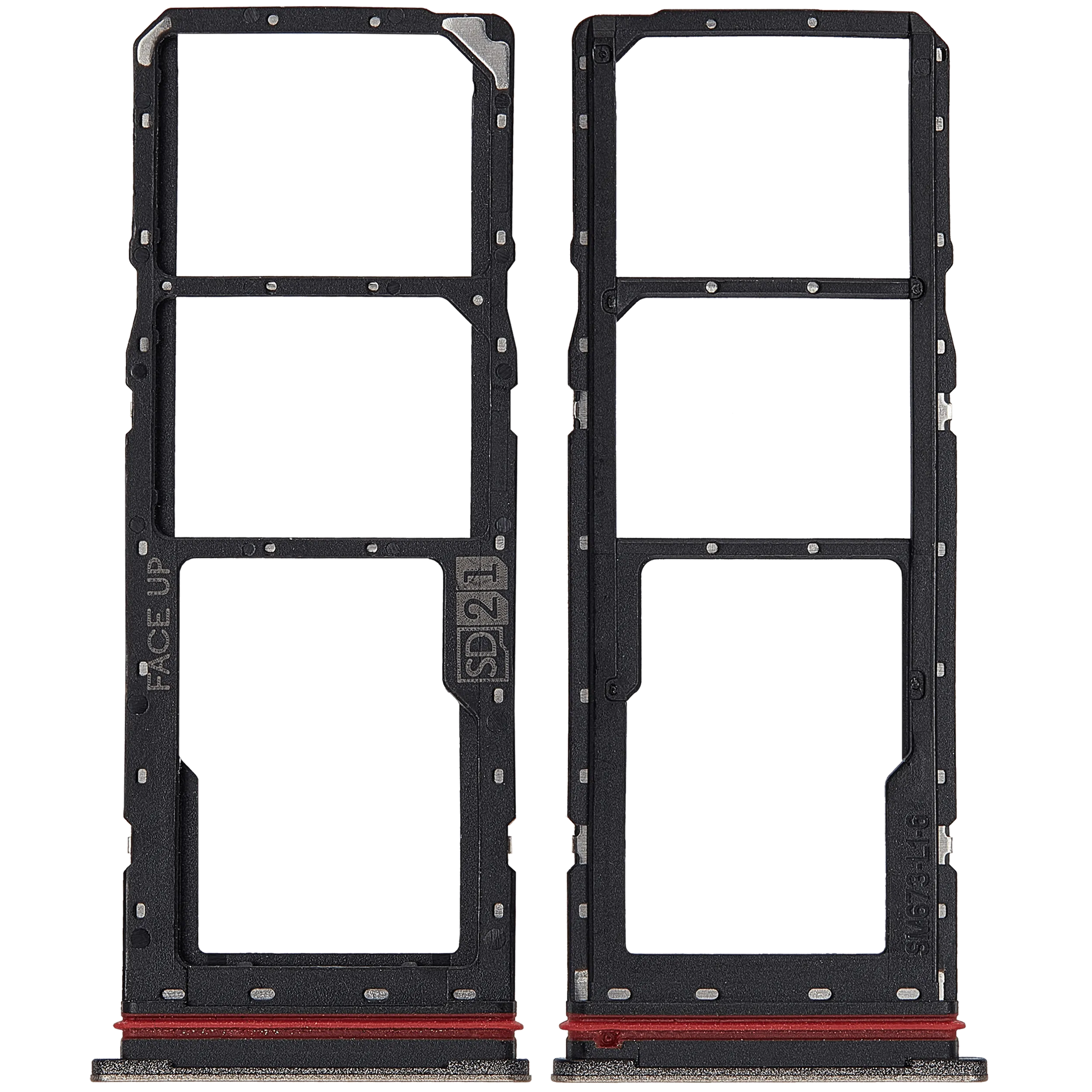 Sim Card Tray For Motorola Moto G06 (XT2535 / 2025) (Laurel Oak) replacement part SKU 107182921197 image 5