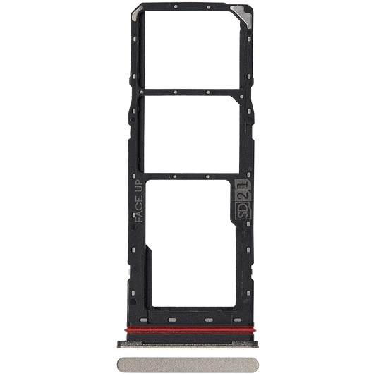 Sim Card Tray For Motorola Moto G06 (XT2535 / 2025) (Laurel Oak) replacement part SKU 107182921197 image 1