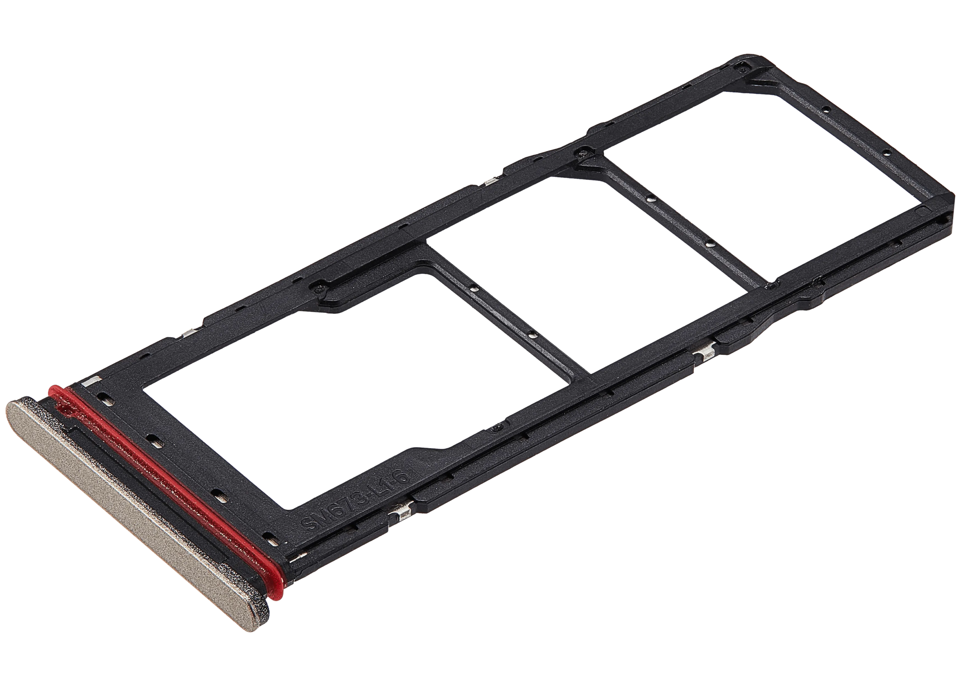Sim Card Tray For Motorola Moto G06 (XT2535 / 2025) (Laurel Oak) replacement part SKU 107182921197 image 2