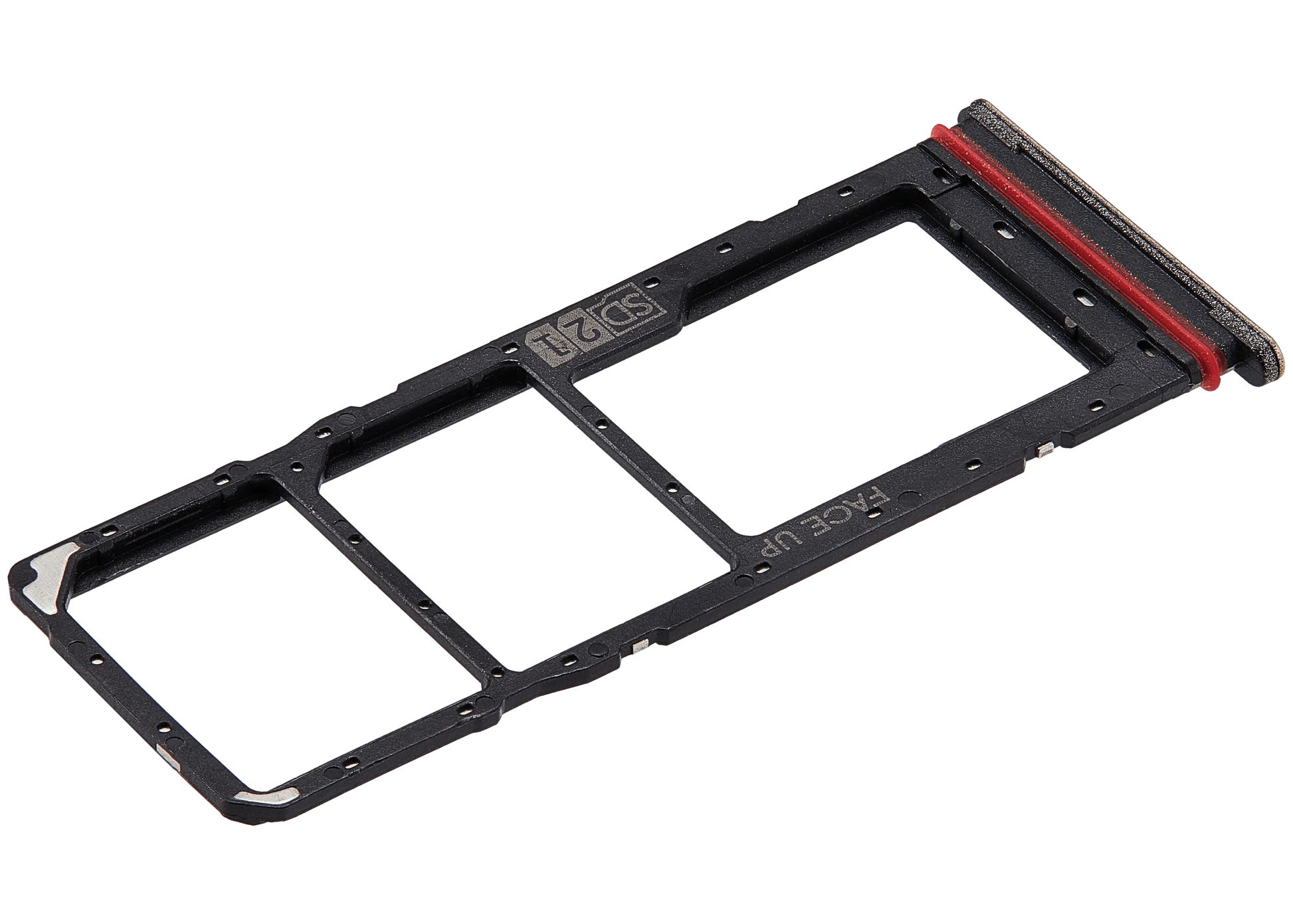 Sim Card Tray For Motorola Moto G06 (XT2535 / 2025) (Laurel Oak) replacement part SKU 107182921197 image 4