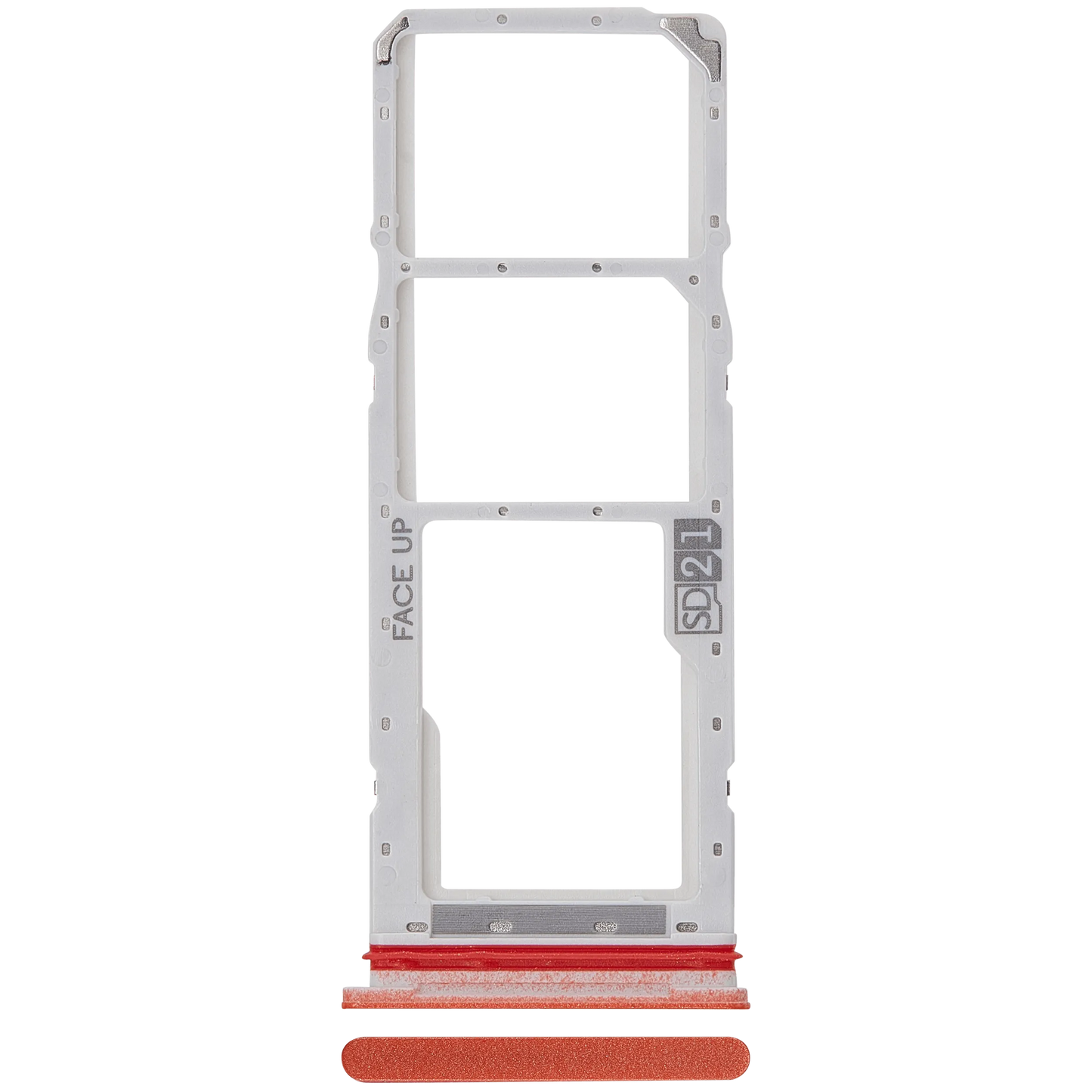 Sim Card Tray For Motorola Moto G06 (XT2535 / 2025) (Arabesque) replacement part SKU 107182921198 image 1