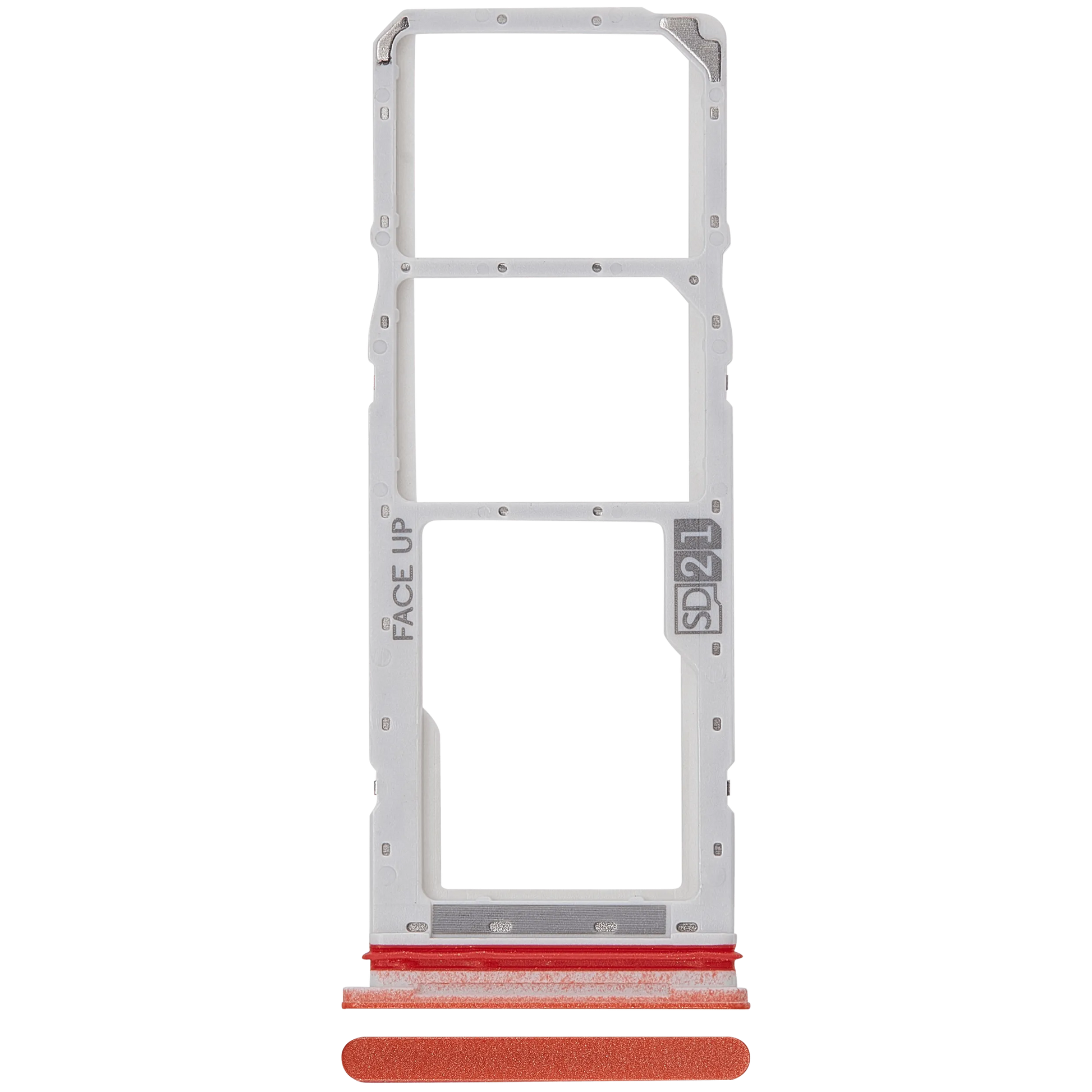 Sim Card Tray For Motorola Moto G06 (XT2535 / 2025) (Arabesque) replacement part SKU 107182921198 image 1