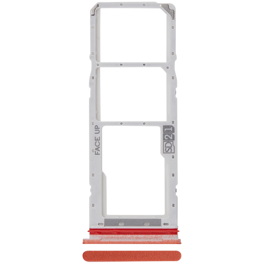 Sim Card Tray For Motorola Moto G06 (XT2535 / 2025) (Arabesque) replacement part SKU 107182921198 image 1