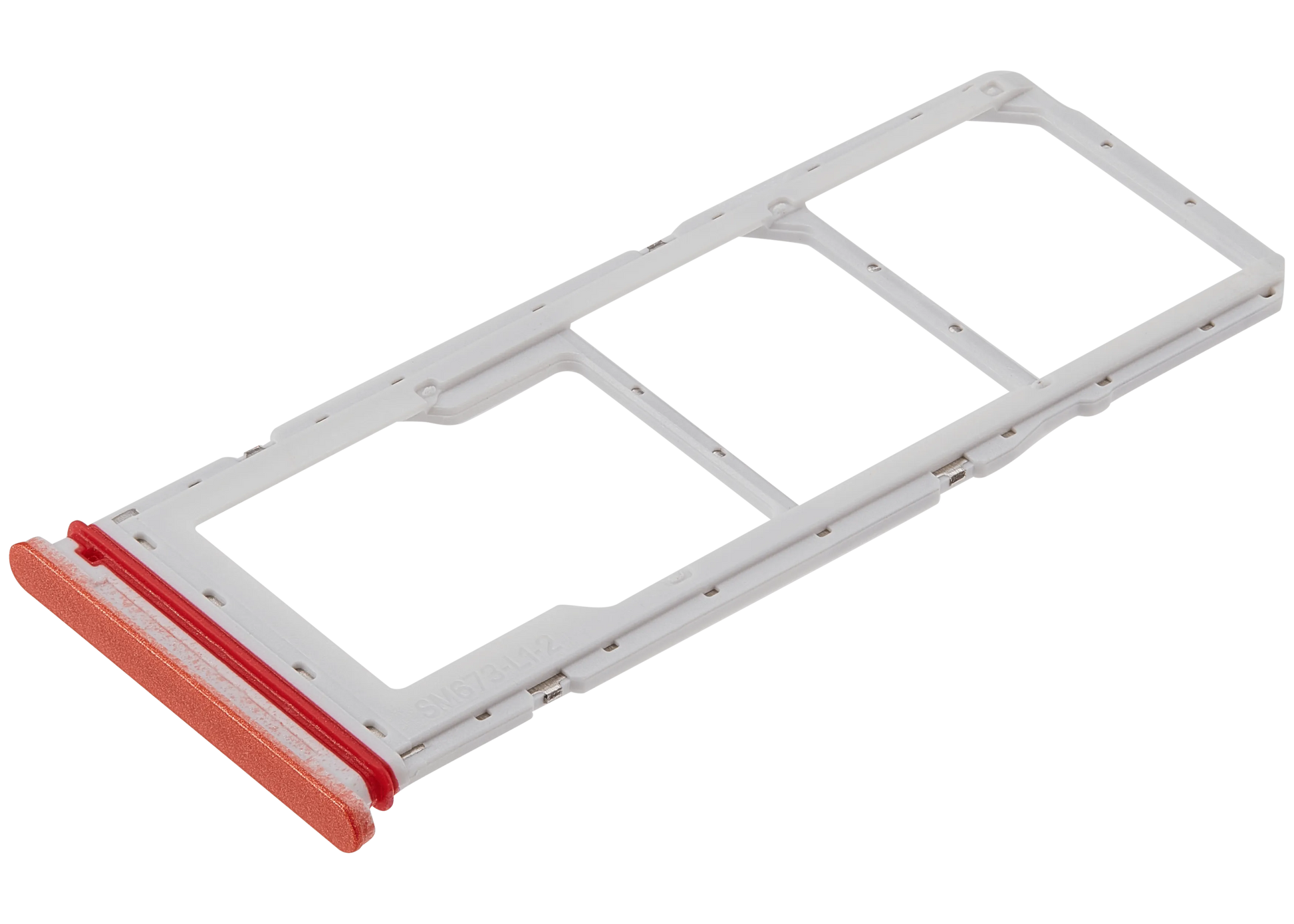 Sim Card Tray For Motorola Moto G06 (XT2535 / 2025) (Arabesque) replacement part SKU 107182921198 image 4