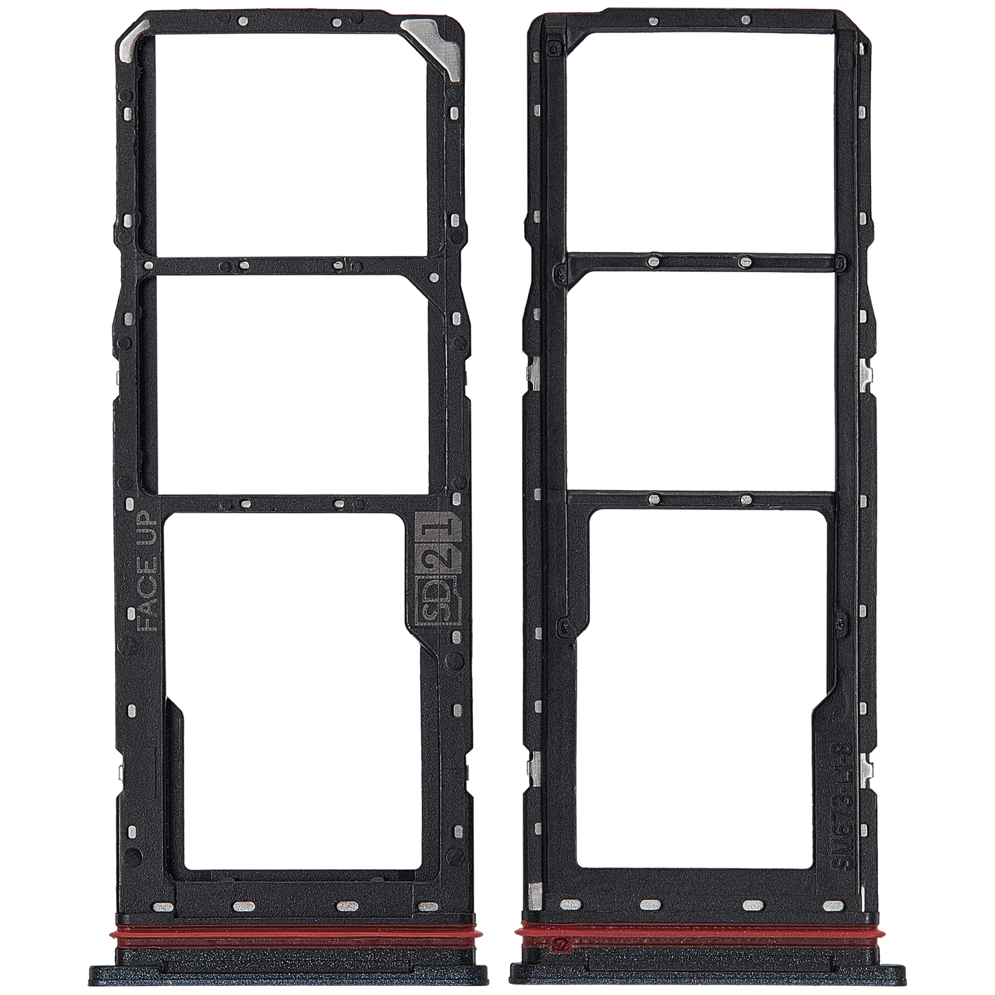 Sim Card Tray For Motorola Moto G06 (XT2535 / 2025) (Tapestry) replacement part SKU 107182921199 image 5