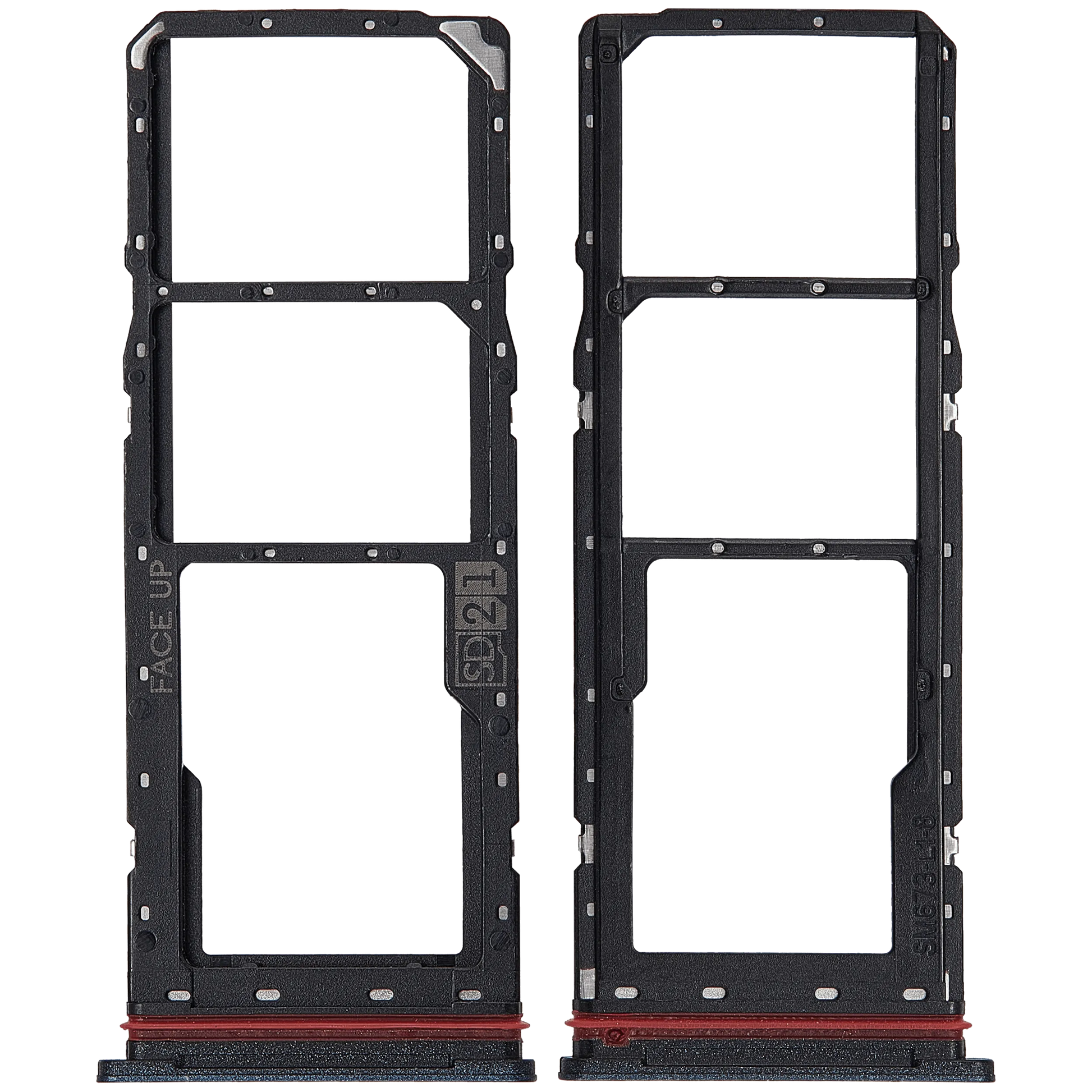 Sim Card Tray For Motorola Moto G06 (XT2535 / 2025) (Tapestry) replacement part SKU 107182921199 image 5