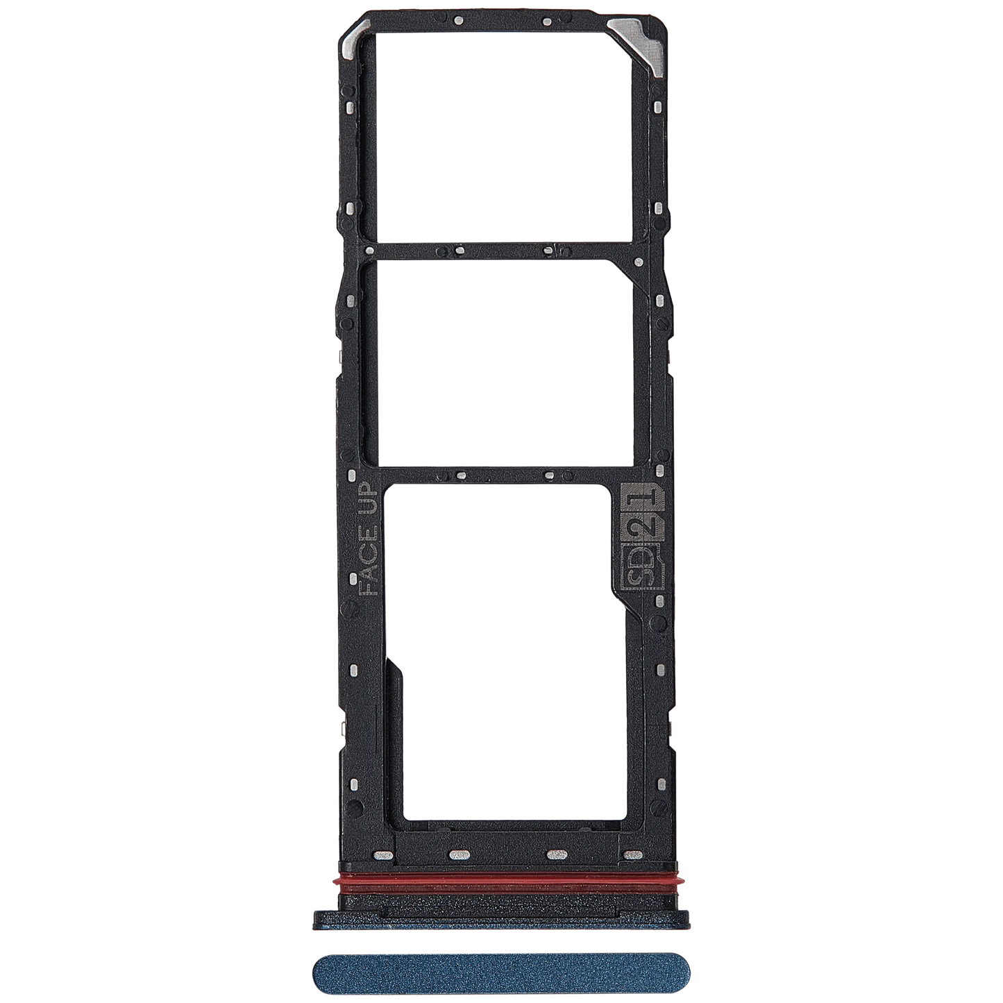 Sim Card Tray For Motorola Moto G06 (XT2535 / 2025) (Tapestry) replacement part SKU 107182921199 image 1