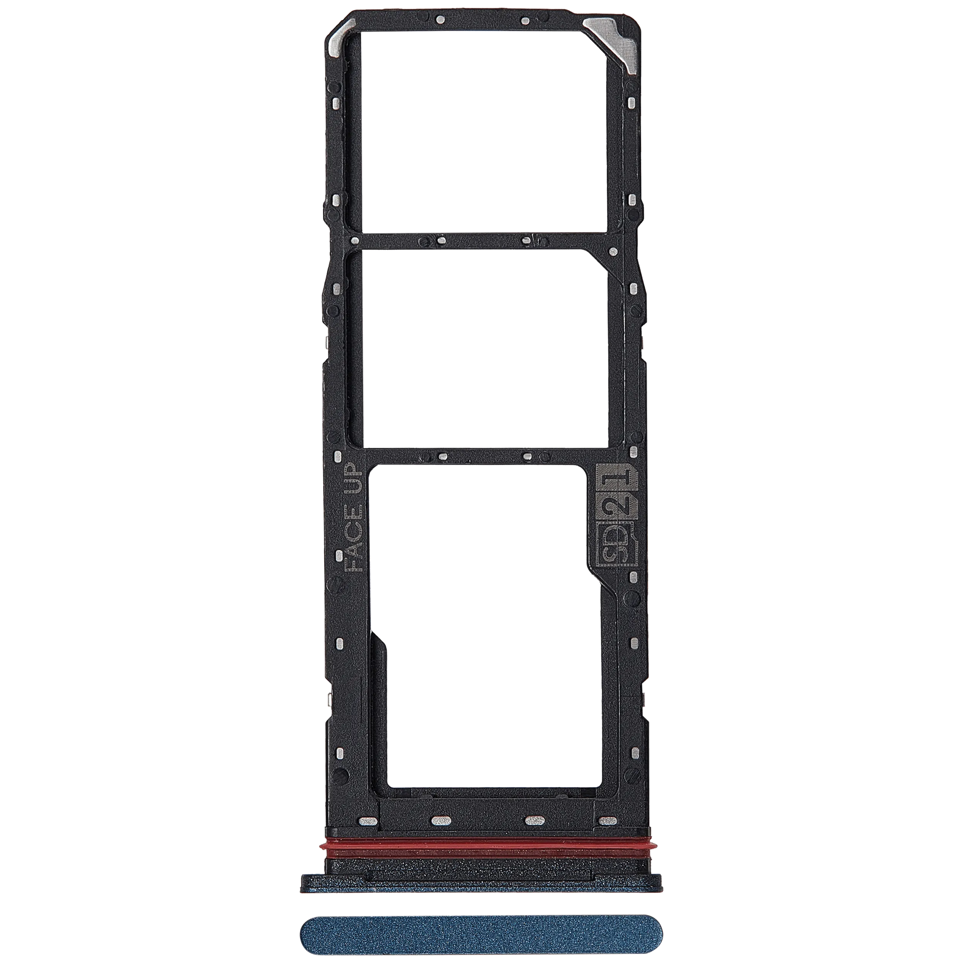 Sim Card Tray For Motorola Moto G06 (XT2535 / 2025) (Tapestry) replacement part SKU 107182921199 image 1