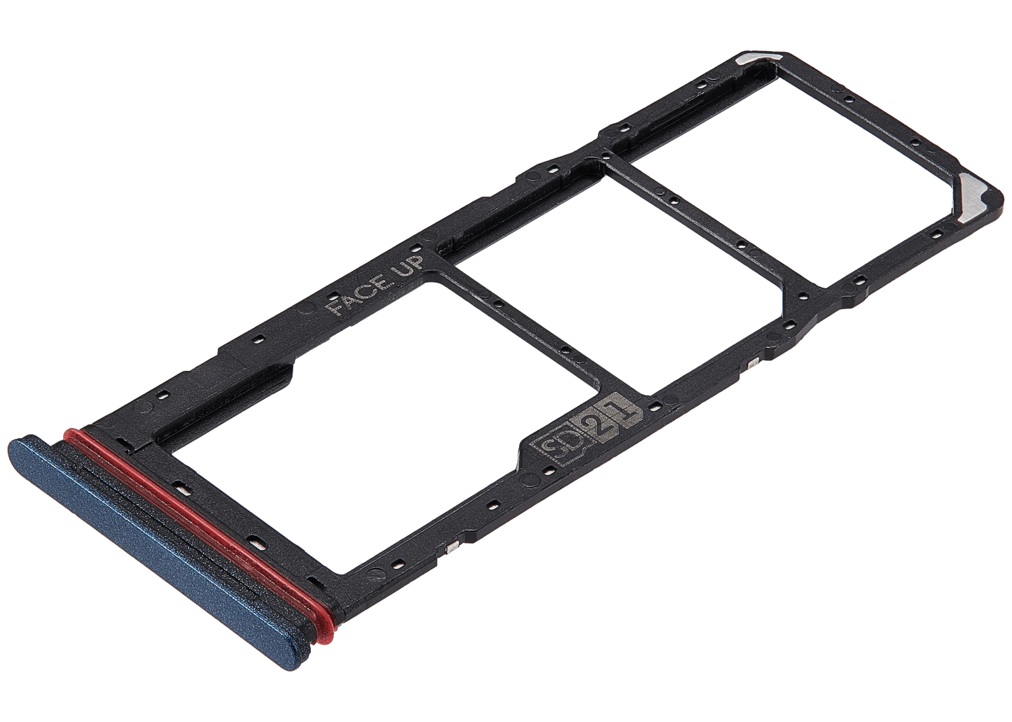 Sim Card Tray For Motorola Moto G06 (XT2535 / 2025) (Tapestry) replacement part SKU 107182921199 image 3