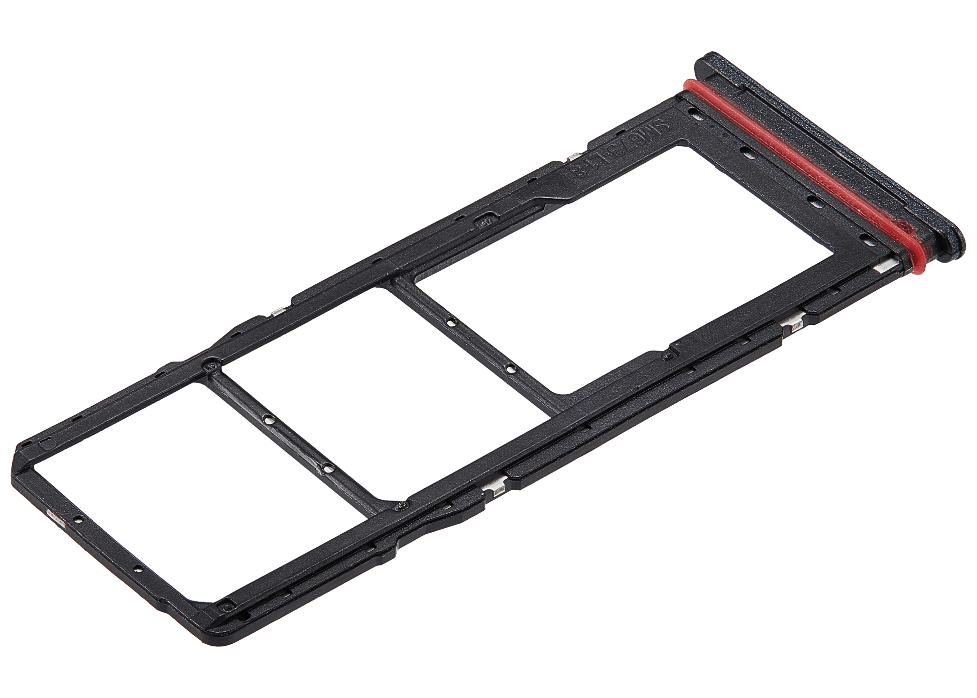 Sim Card Tray For Motorola Moto G06 (XT2535 / 2025) (Tapestry) replacement part SKU 107182921199 image 2