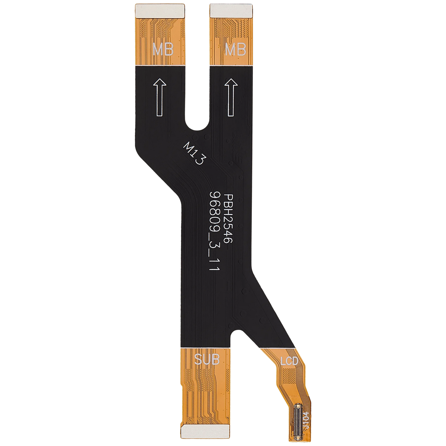 Mainboard Flex Cable For Motorola Moto G77 (XT2621 / 2026) replacement part SKU 107182922180 image 1