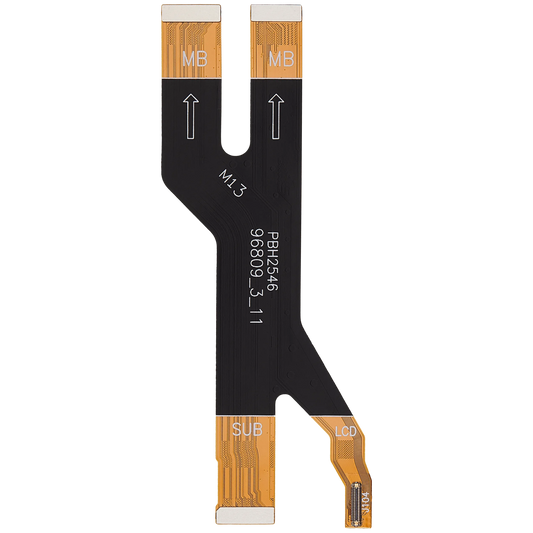 Mainboard Flex Cable For Motorola Moto G77 (XT2621 / 2026) replacement part SKU 107182922180 image 1