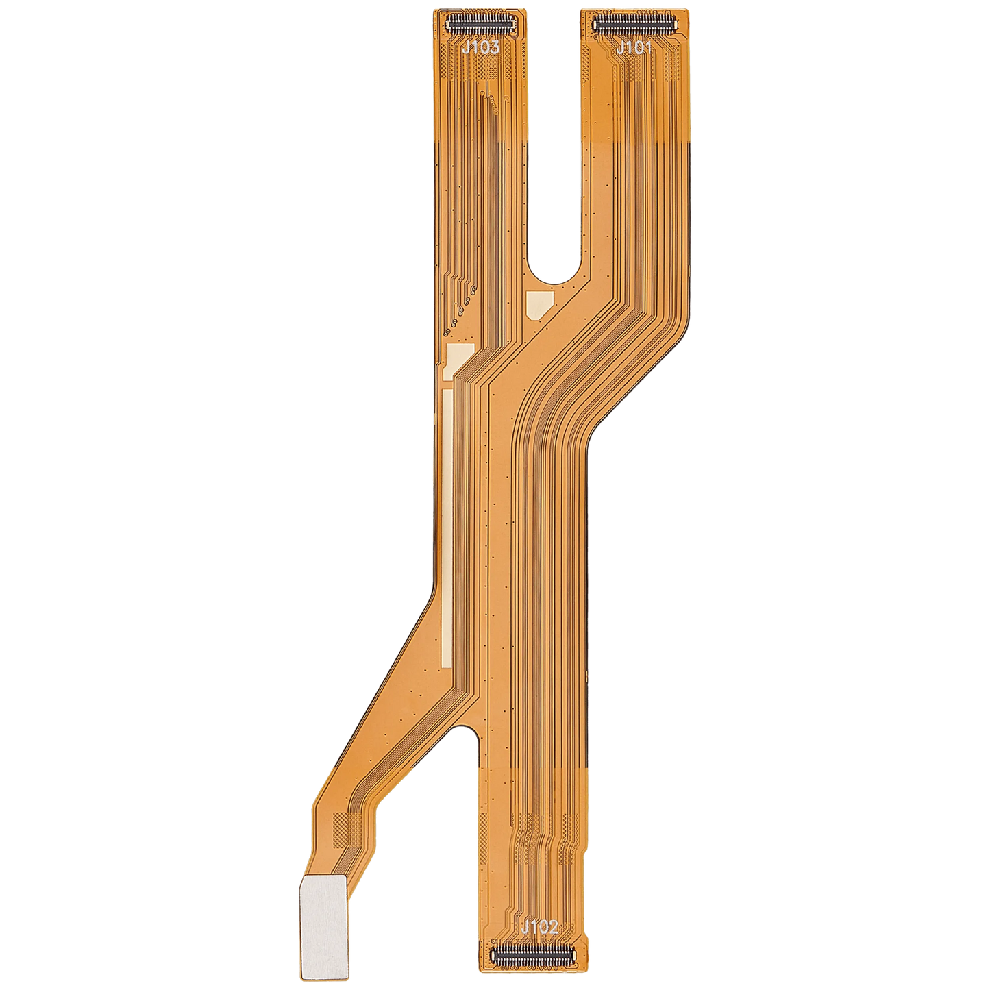 Mainboard Flex Cable For Motorola Moto G77 (XT2621 / 2026) replacement part SKU 107182922180 image 2
