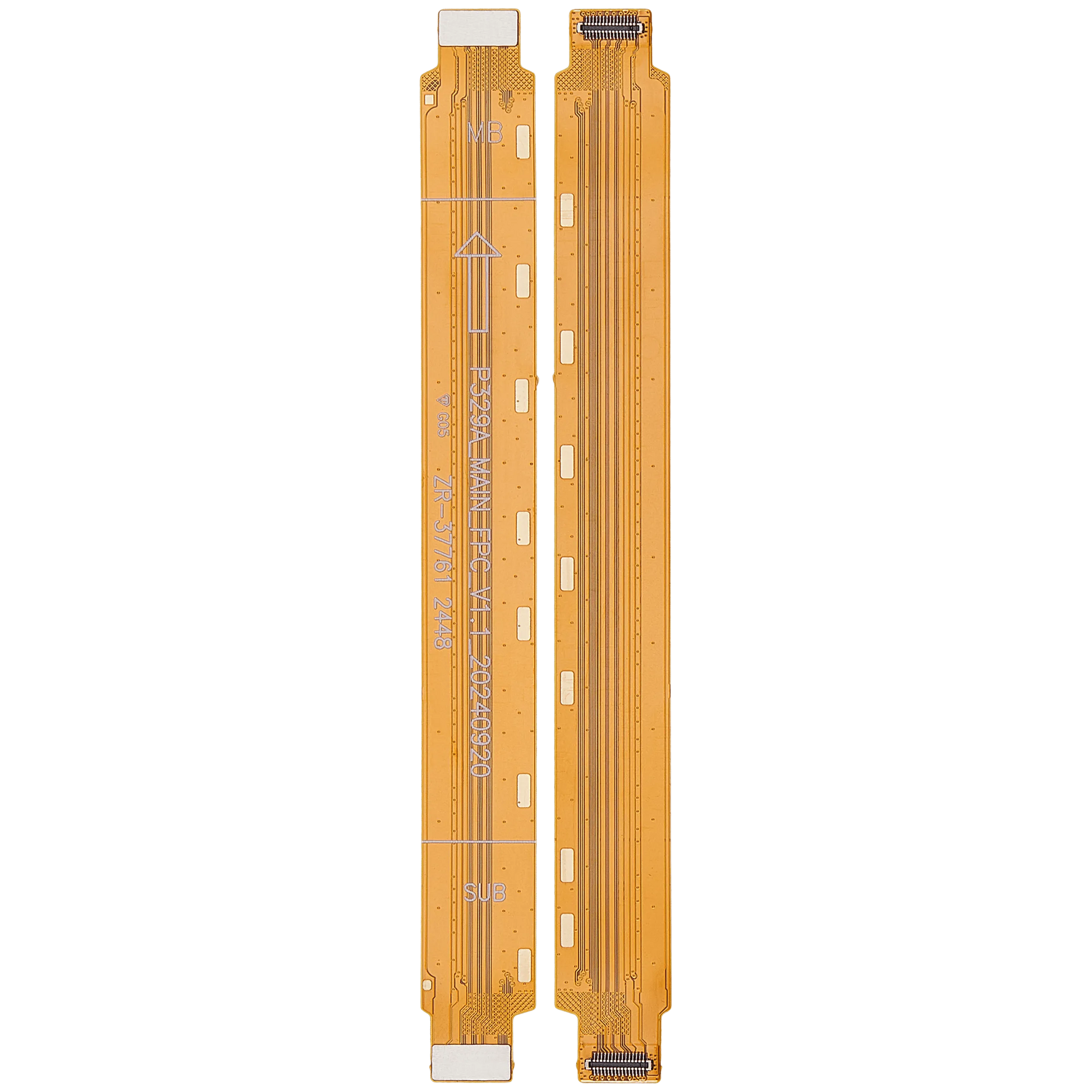 Mainboard Flex Cable For Motorola Moto G17 (XT2623 / 2026) replacement part SKU 107182922184 image 2