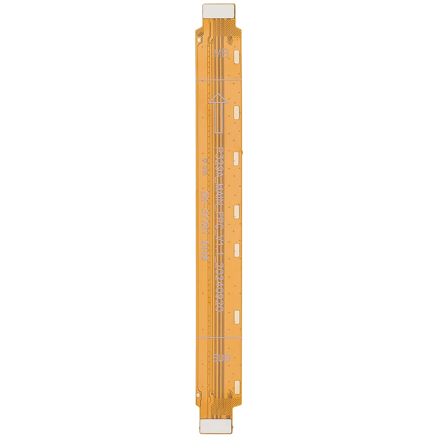 Mainboard Flex Cable For Motorola Moto G17 (XT2623 / 2026) replacement part SKU 107182922184 image 1