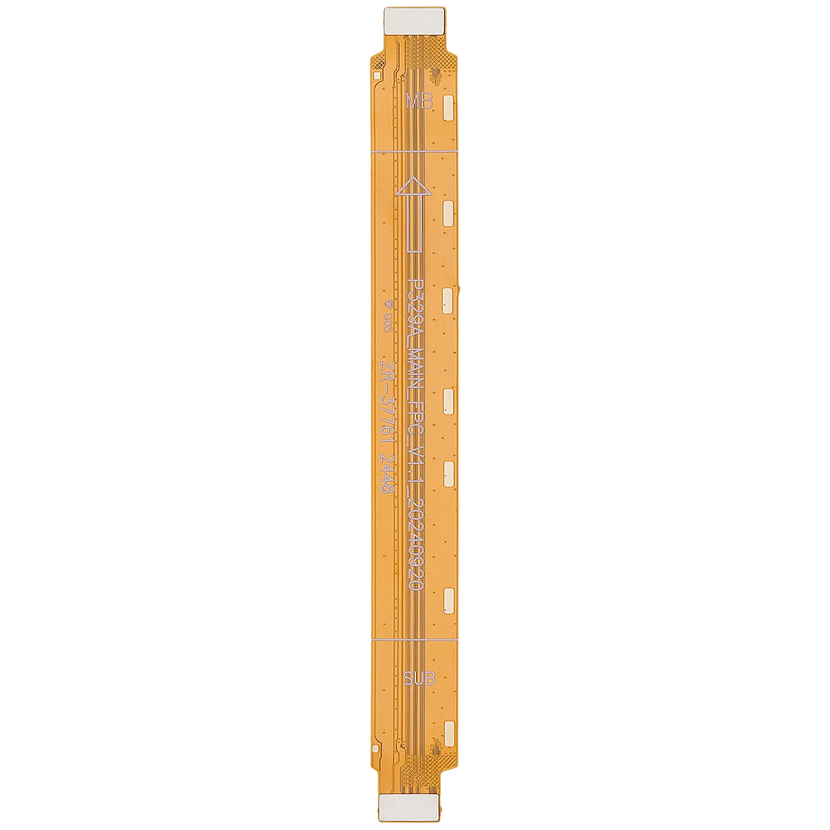 Mainboard Flex Cable For Motorola Moto G17 (XT2623 / 2026) replacement part SKU 107182922184 image 1