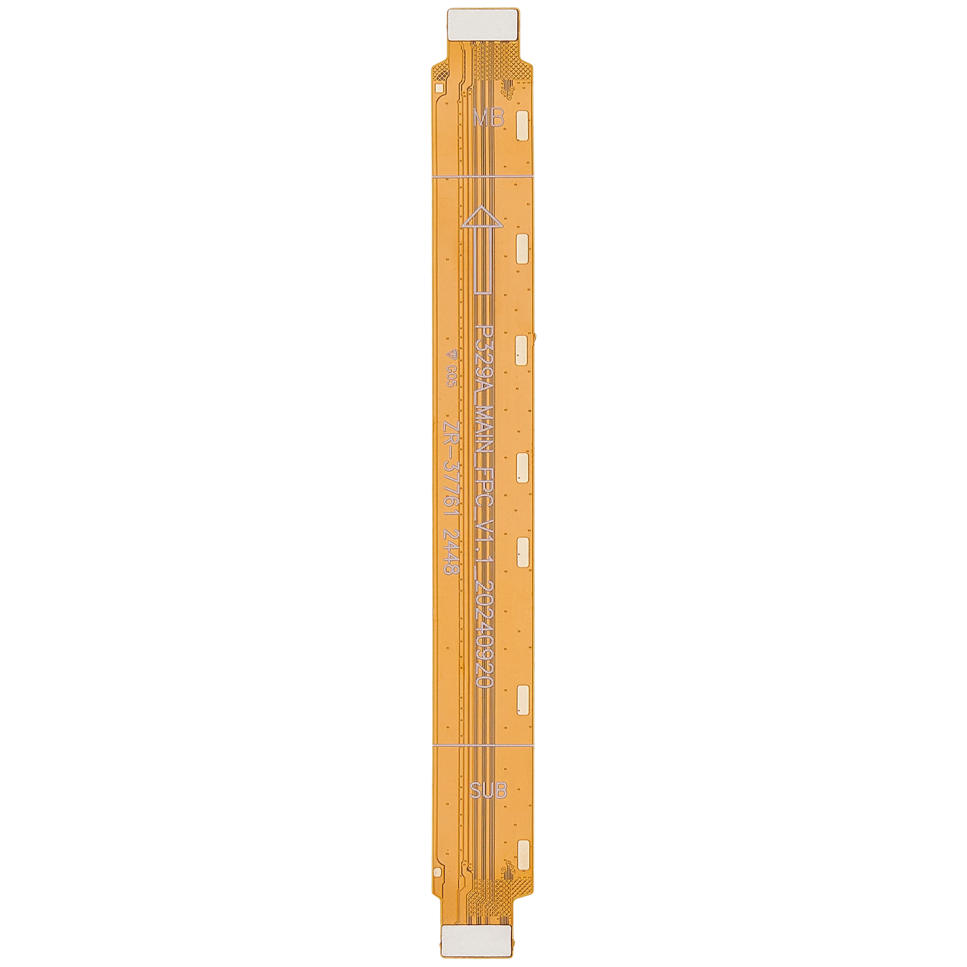 Mainboard Flex Cable For Motorola Moto G17 (XT2623 / 2026) replacement part SKU 107182922184 image 1