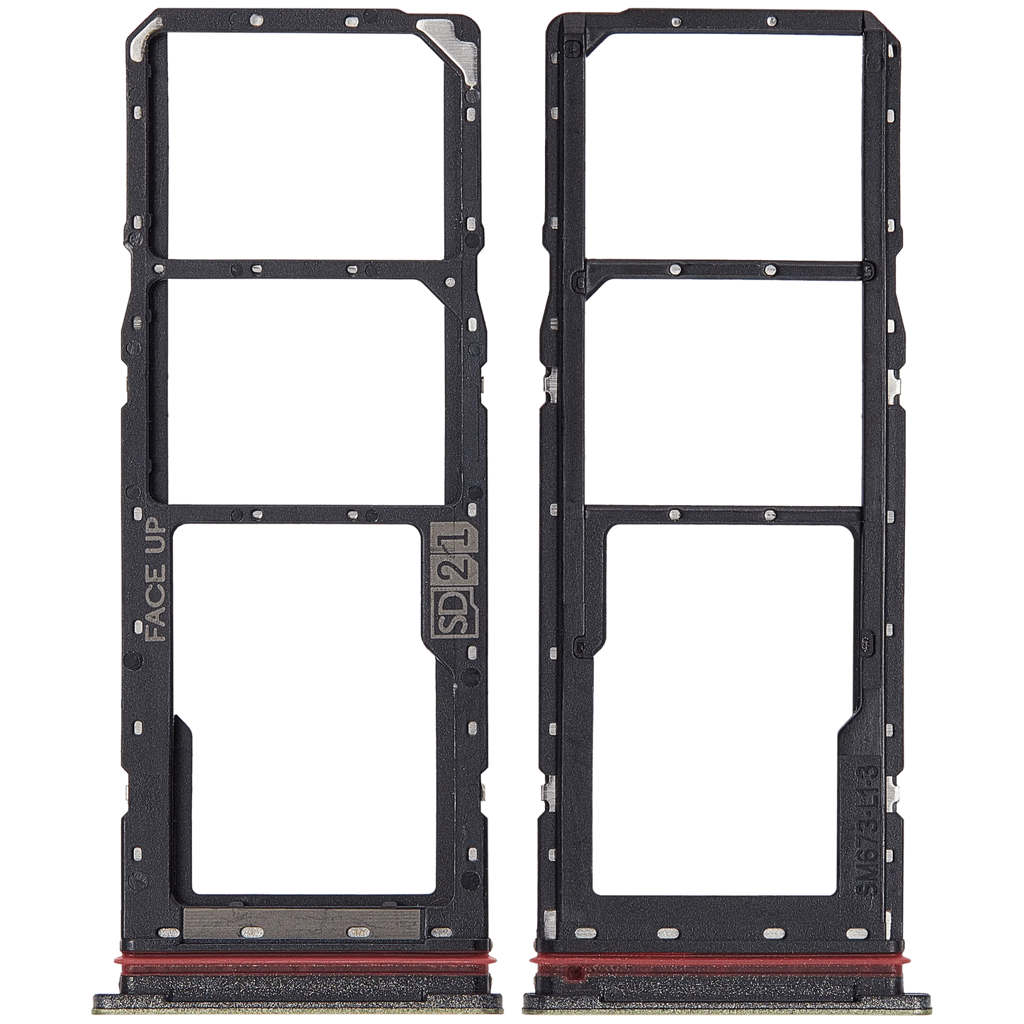 Sim Card Tray For Motorola Moto G06 (XT2535 / 2025) (Tendril) replacement part SKU 107182922190 image 4